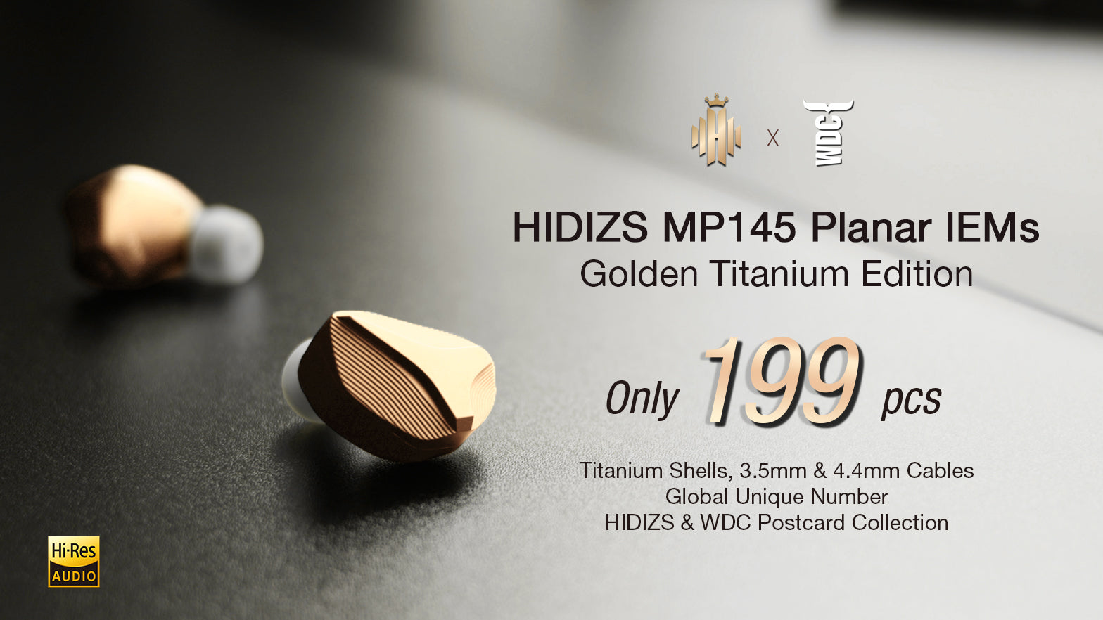 Why Titanium? - MP145 Limited Edition Shell Material Revealed 