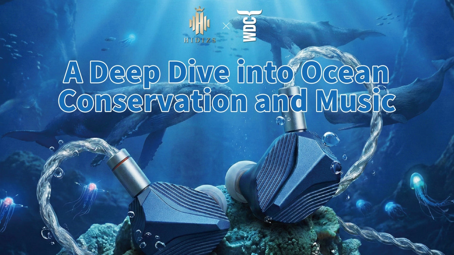 HIDIZS x WDC: A Partnership for Sound and Conservation