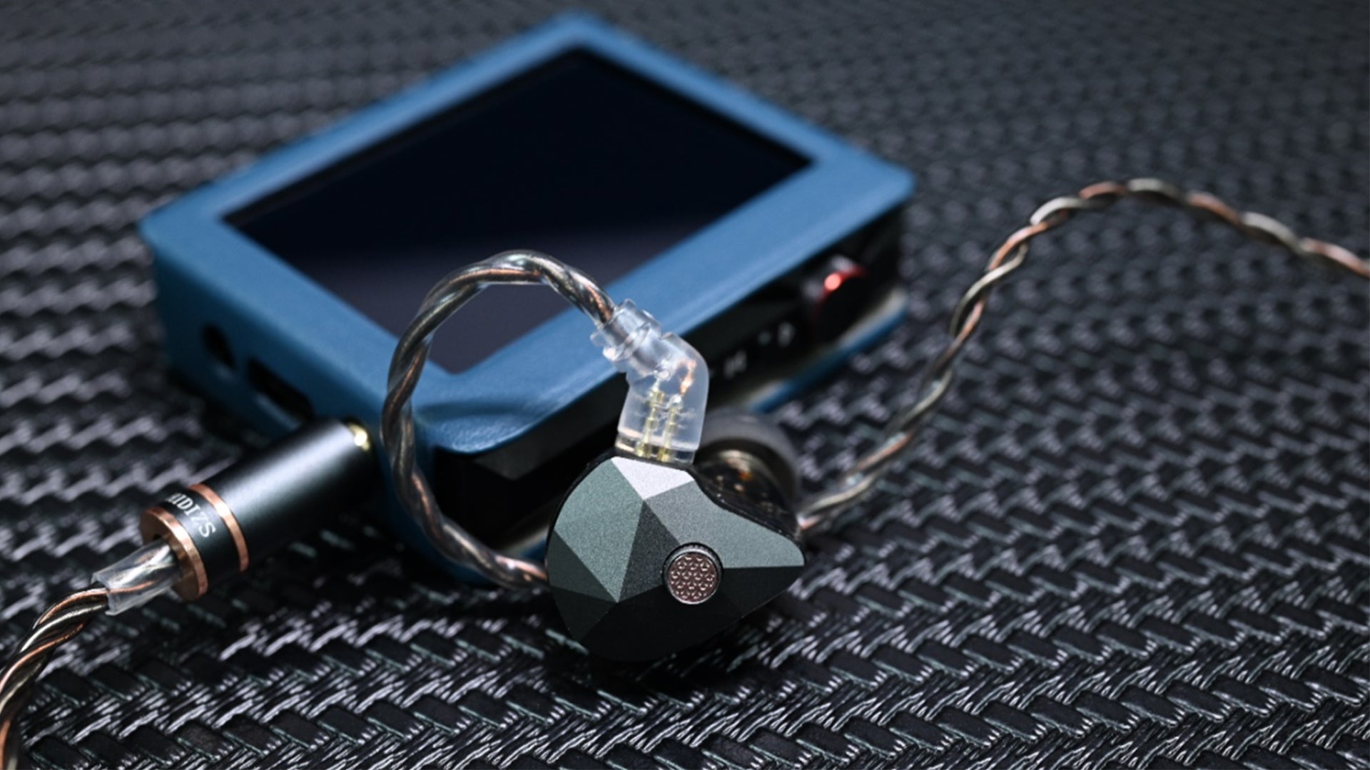 Amazon.co.jp: HIDIZS MM2 1BM+1DDハイブリッド型HiFi有線
