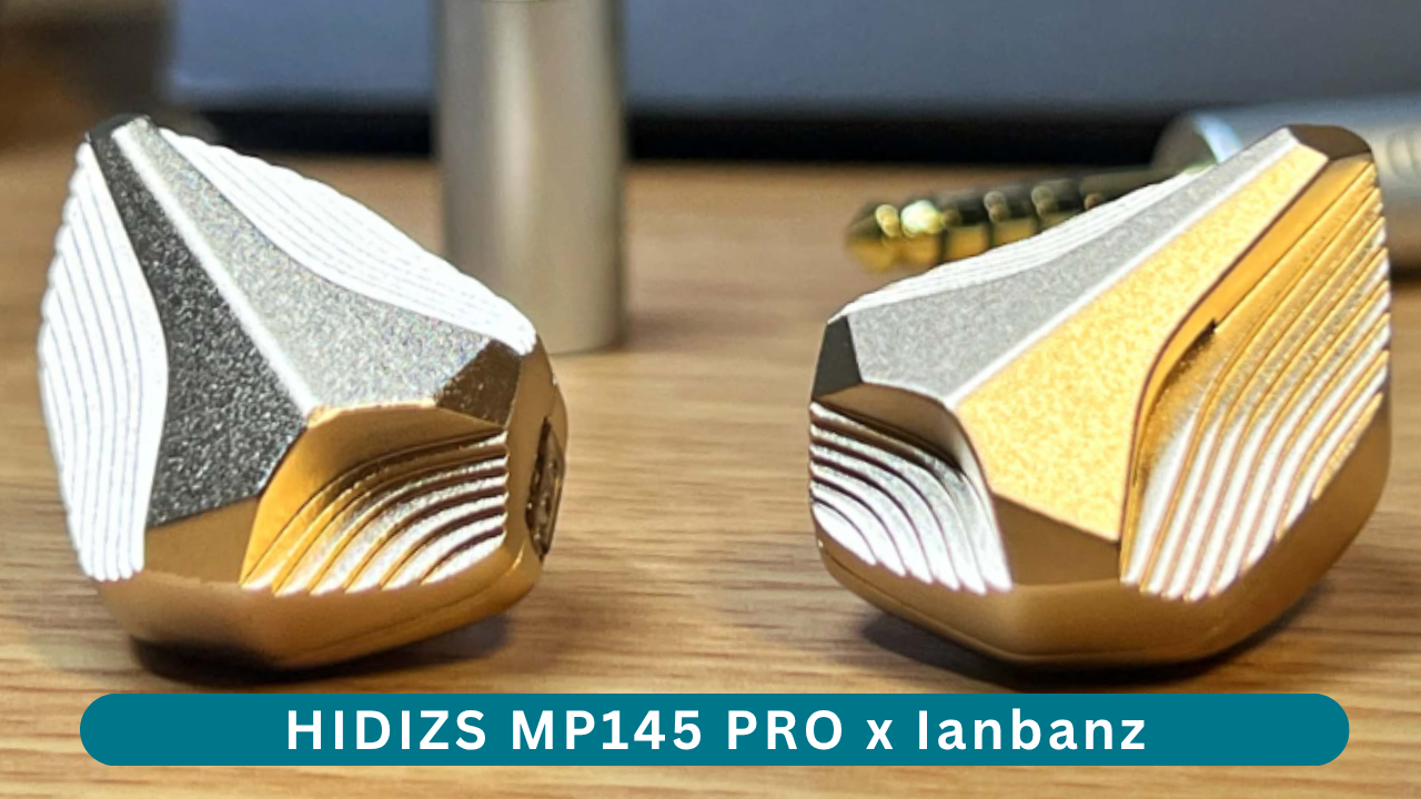 HIDIZS MP145 PRO Review - Ianbanz