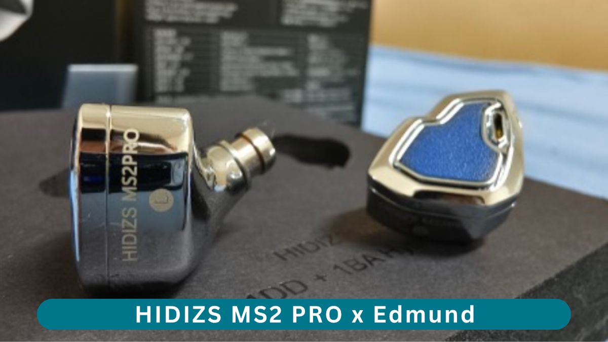 HIDIZS MS2 PRO Review - Edmund