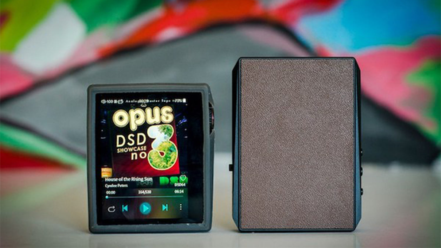 Hidizs DH80S Review - ZMarketChangers