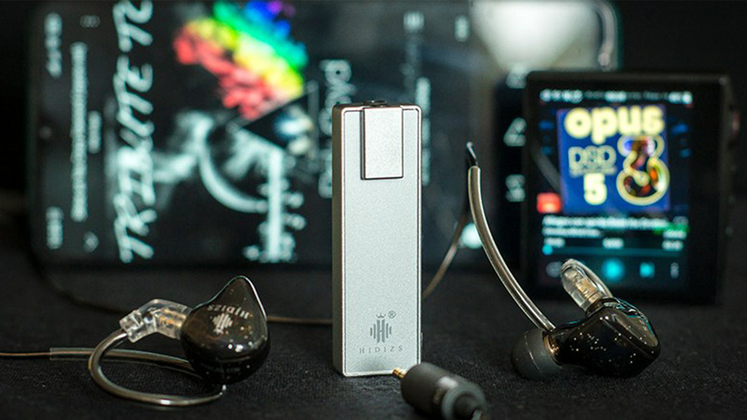 Hidizs S9 Pro – more power, more drive