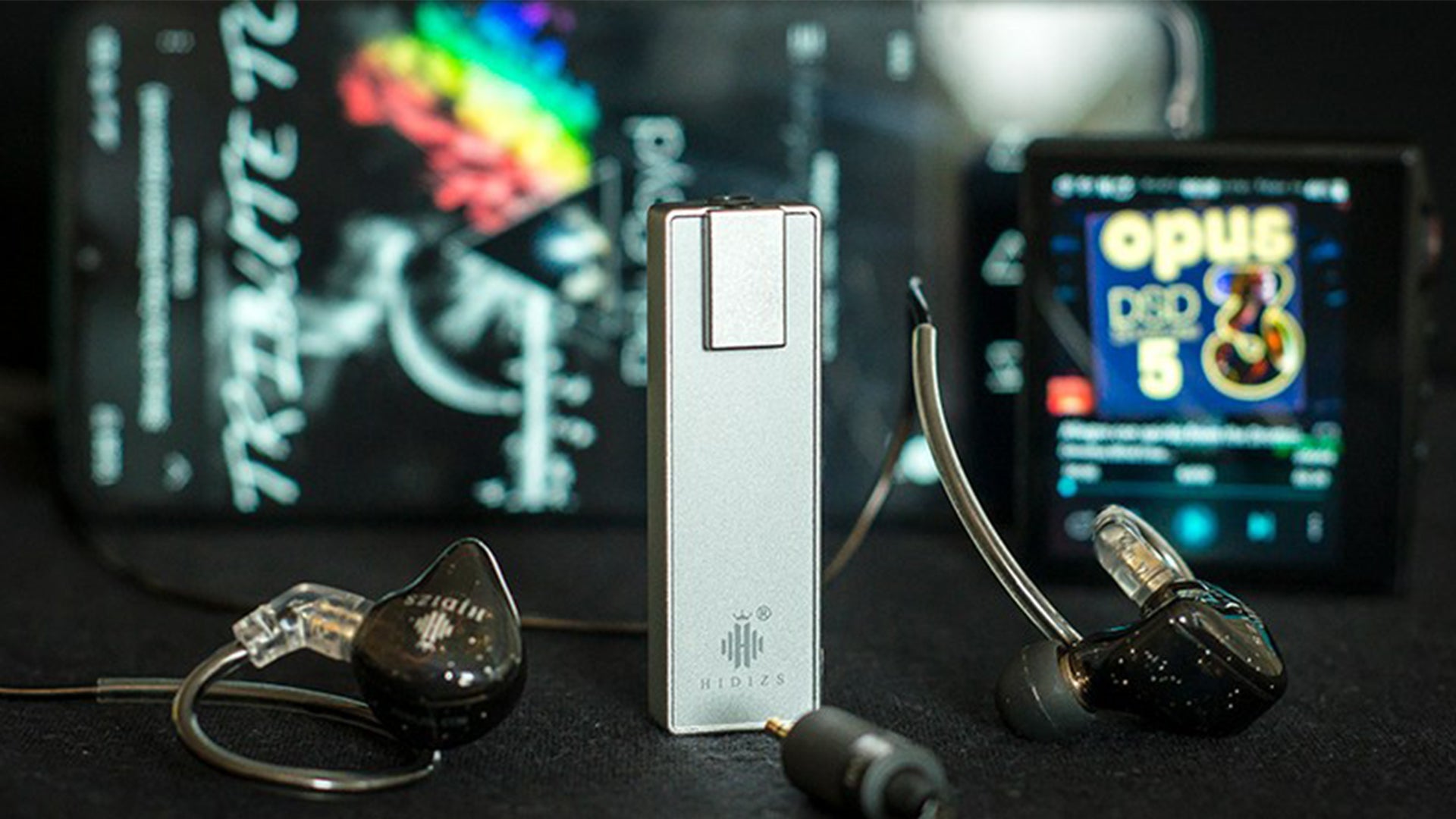 Hidizs S9 Pro – more power, more drive