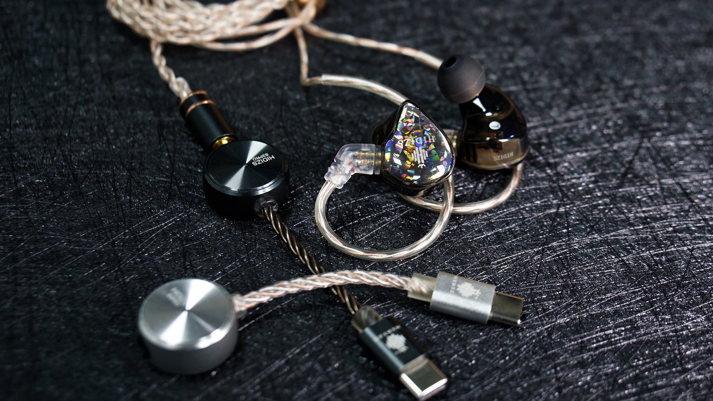 The Best Dongle DAC for iPhone and Android HIDIZS S3 PRO
