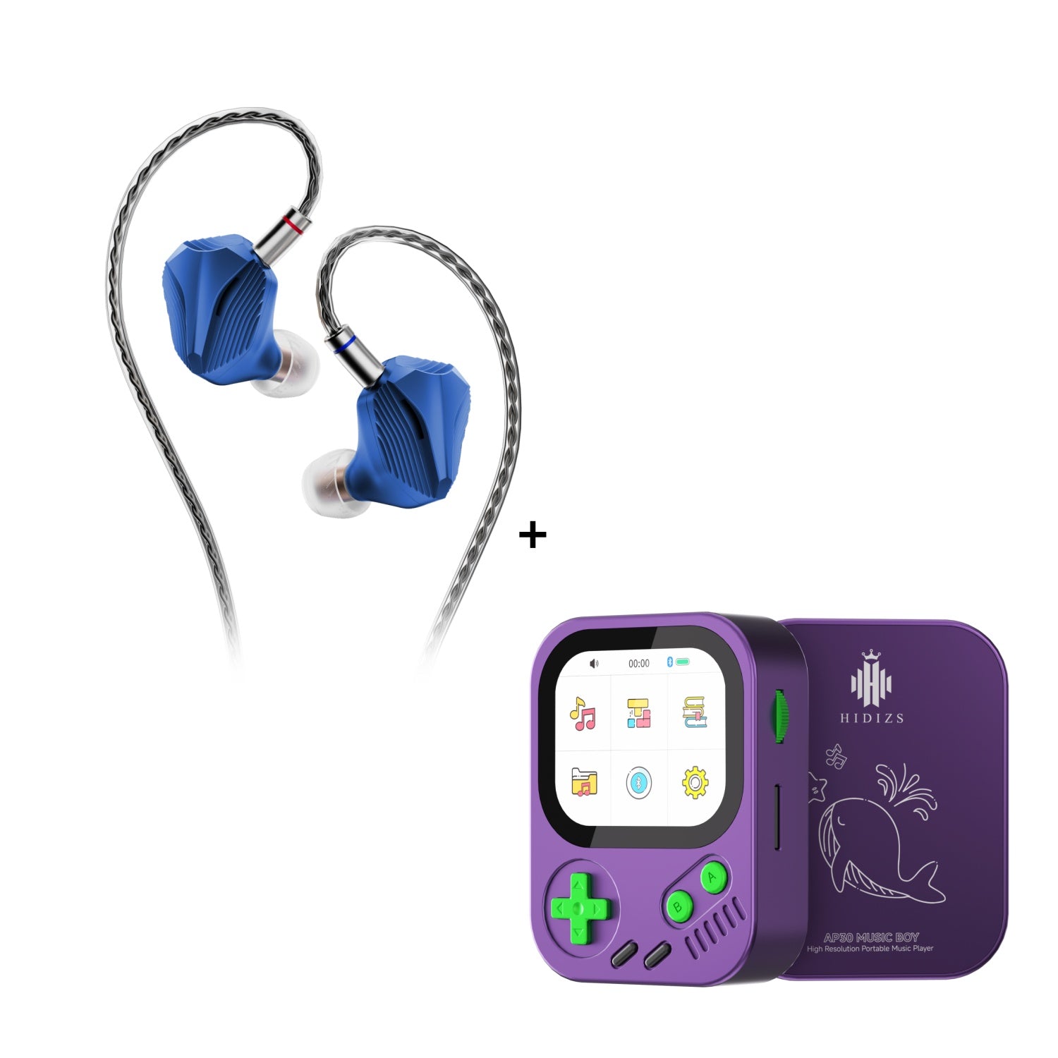 AP30 MUSIC BOY + MP145 PRO Bundle