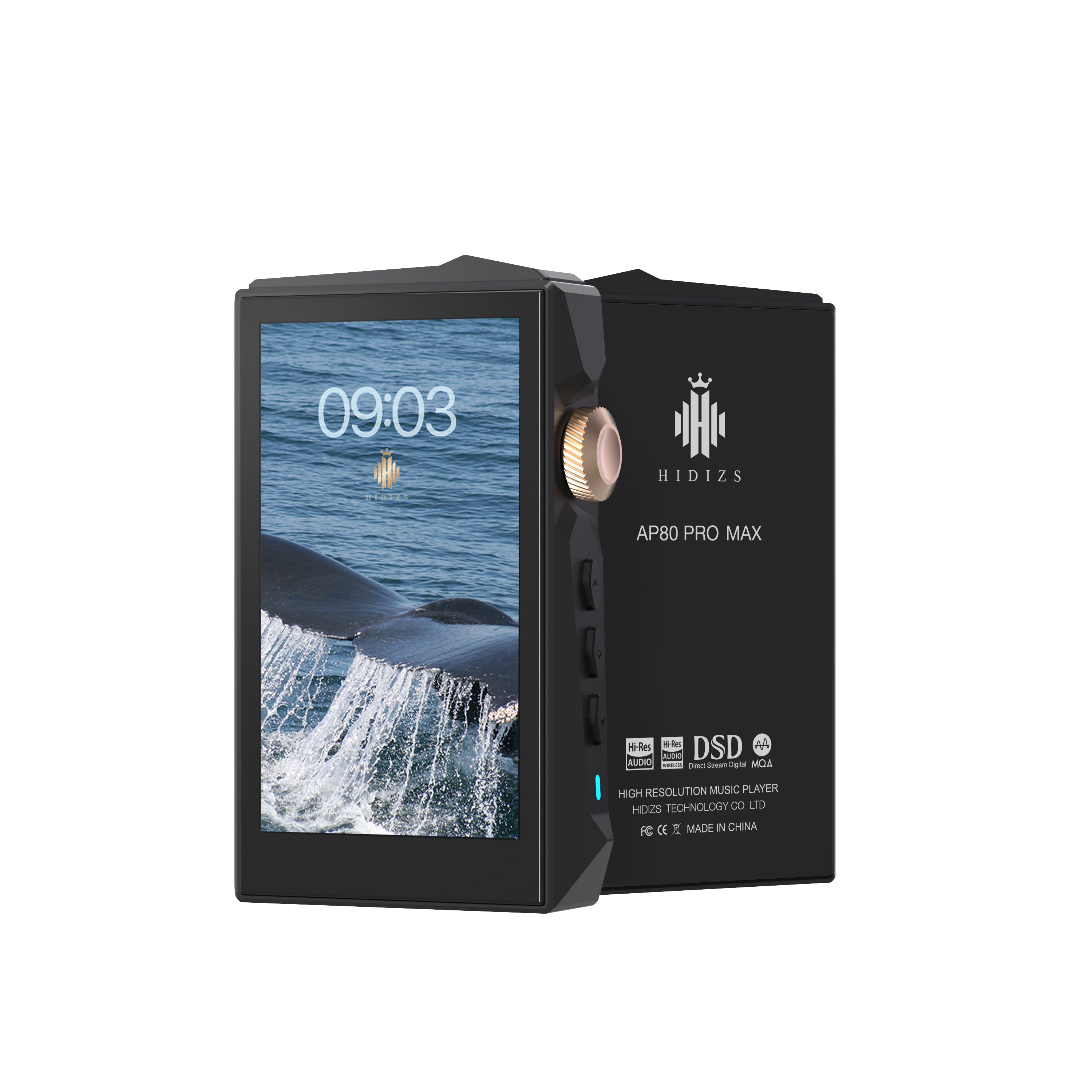 AP80 PRO MAX + MK10 Bundle