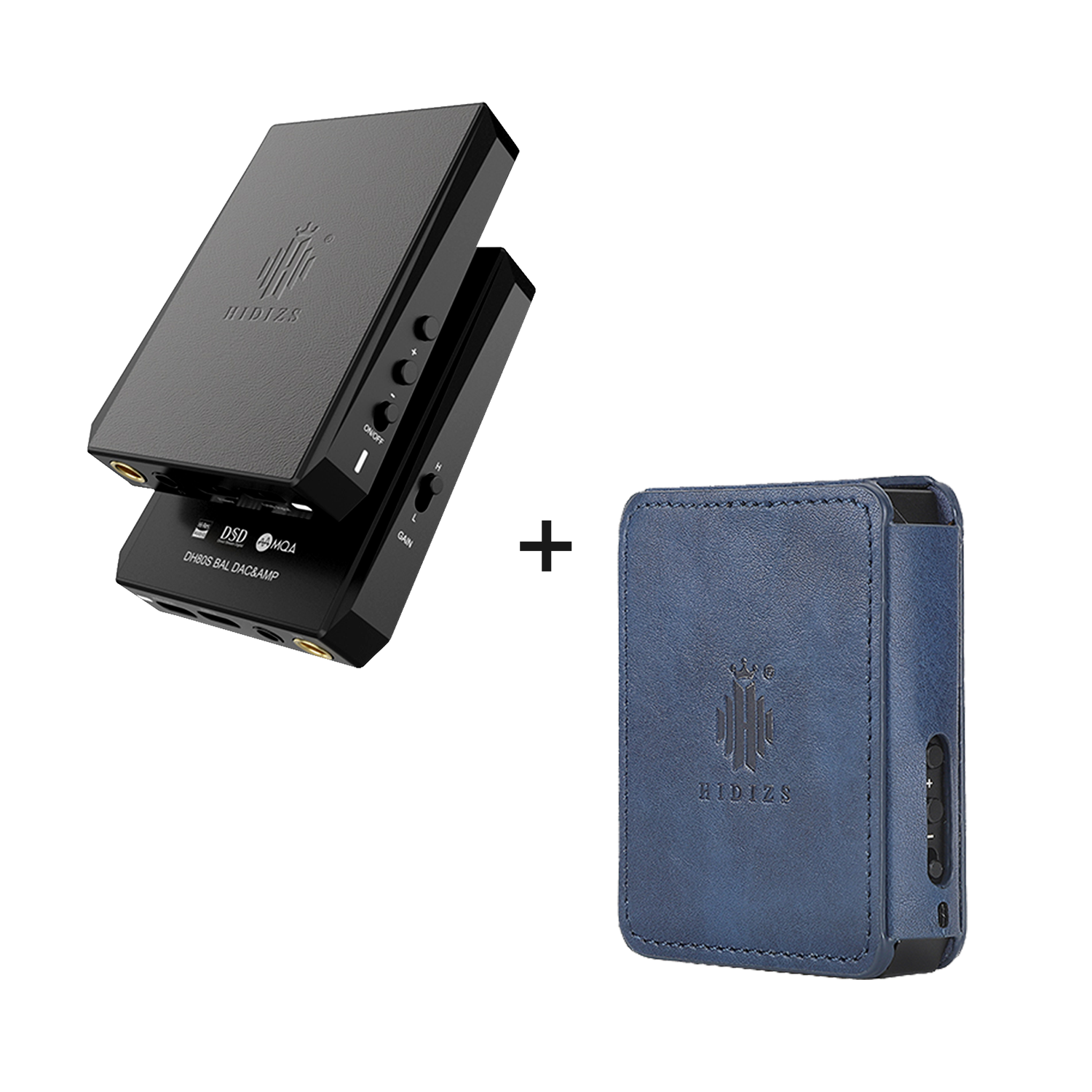 HIDIZS DH80S Portable Balanced DAC & AMP