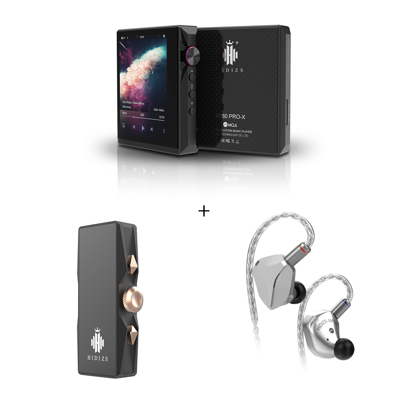 AP80 PRO-X + MP145 + S8 Pro Robin Bundle