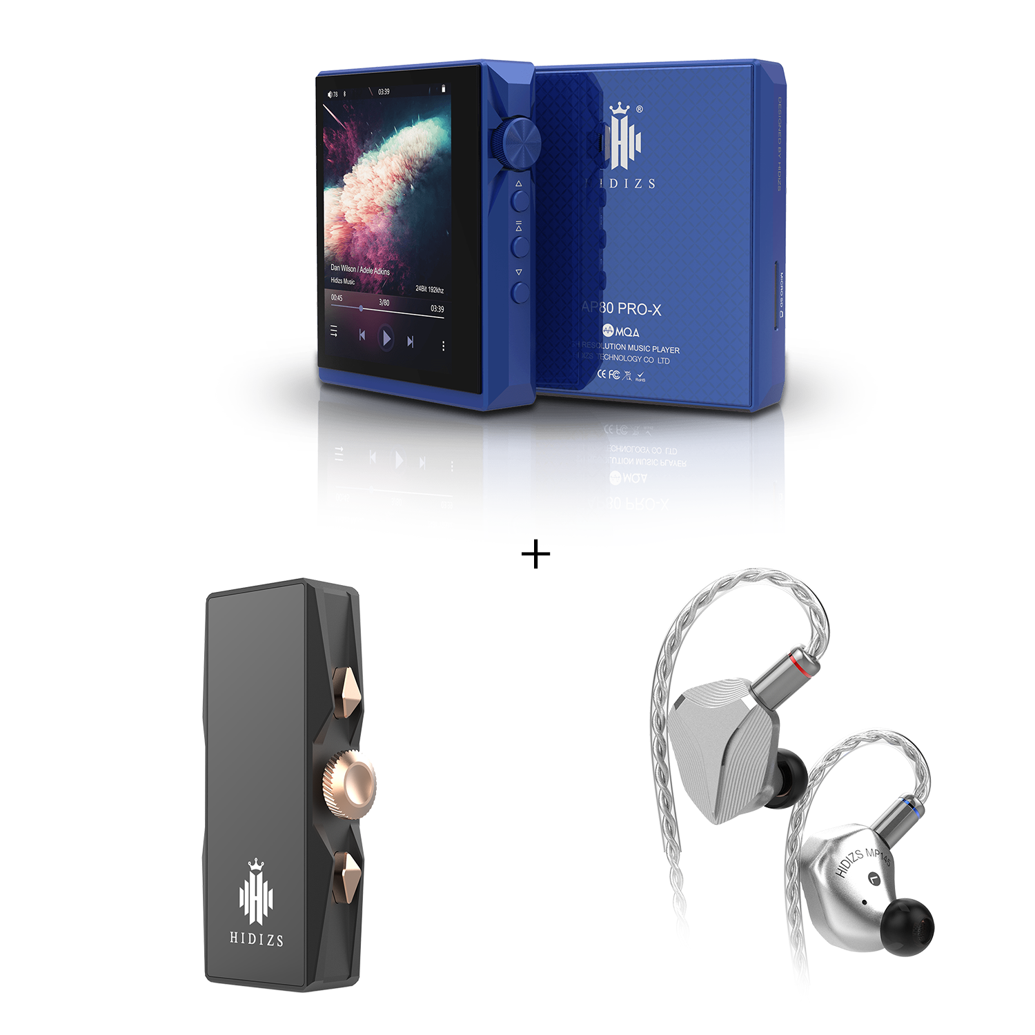 AP80 PRO-X + MP145 + S8 Pro Robin Bundle