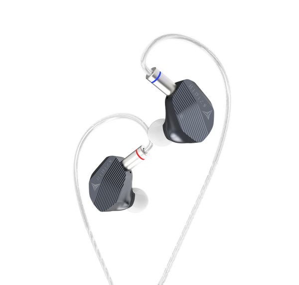 HIDIZS MP143 Salt 14.3mm Large Planar HiFi In-ear Monitors