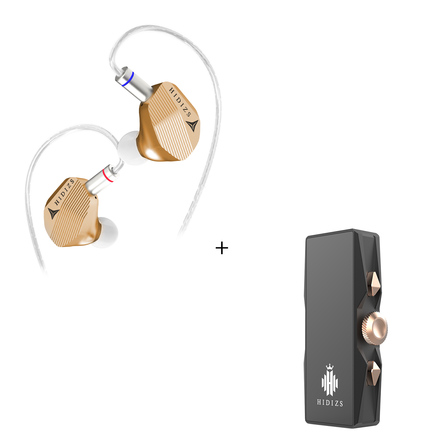 MP143 Titanium + S8 Pro Robin Bundle