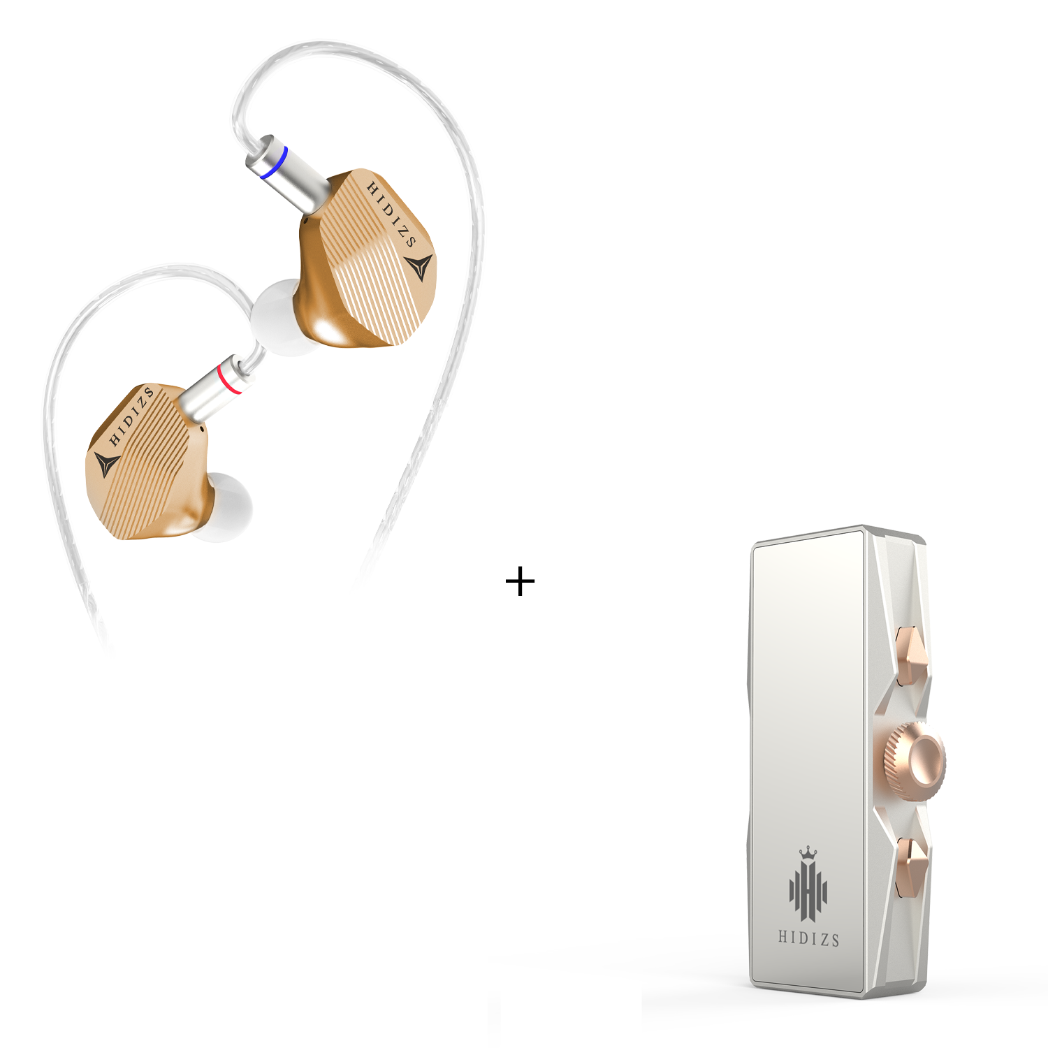 MP143 Titanium + S8 Pro Robin Bundle