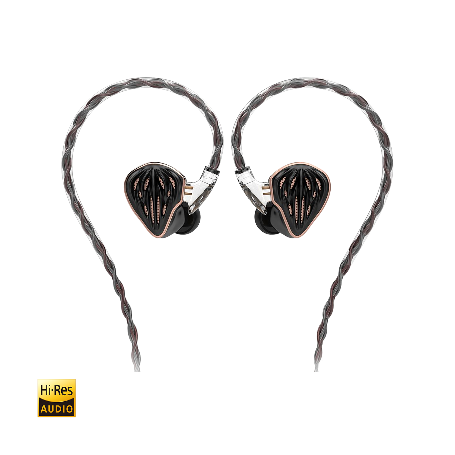Experience HIDIZS MS5 – 5-Driver Hybrid HiFi In-Ear Monitor Earphones Experience HIDIZS MS5 – 5-Driver Hybrid HiFi In-Ear Monitor Earphones