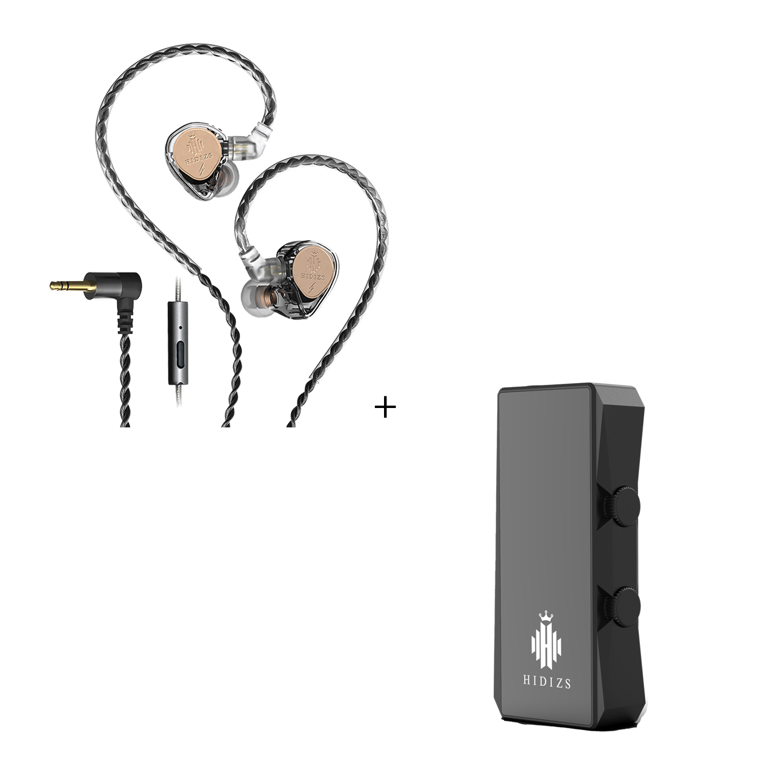 ST2 PRO 3.5mm + S9 Pro Plus Martha Bundle