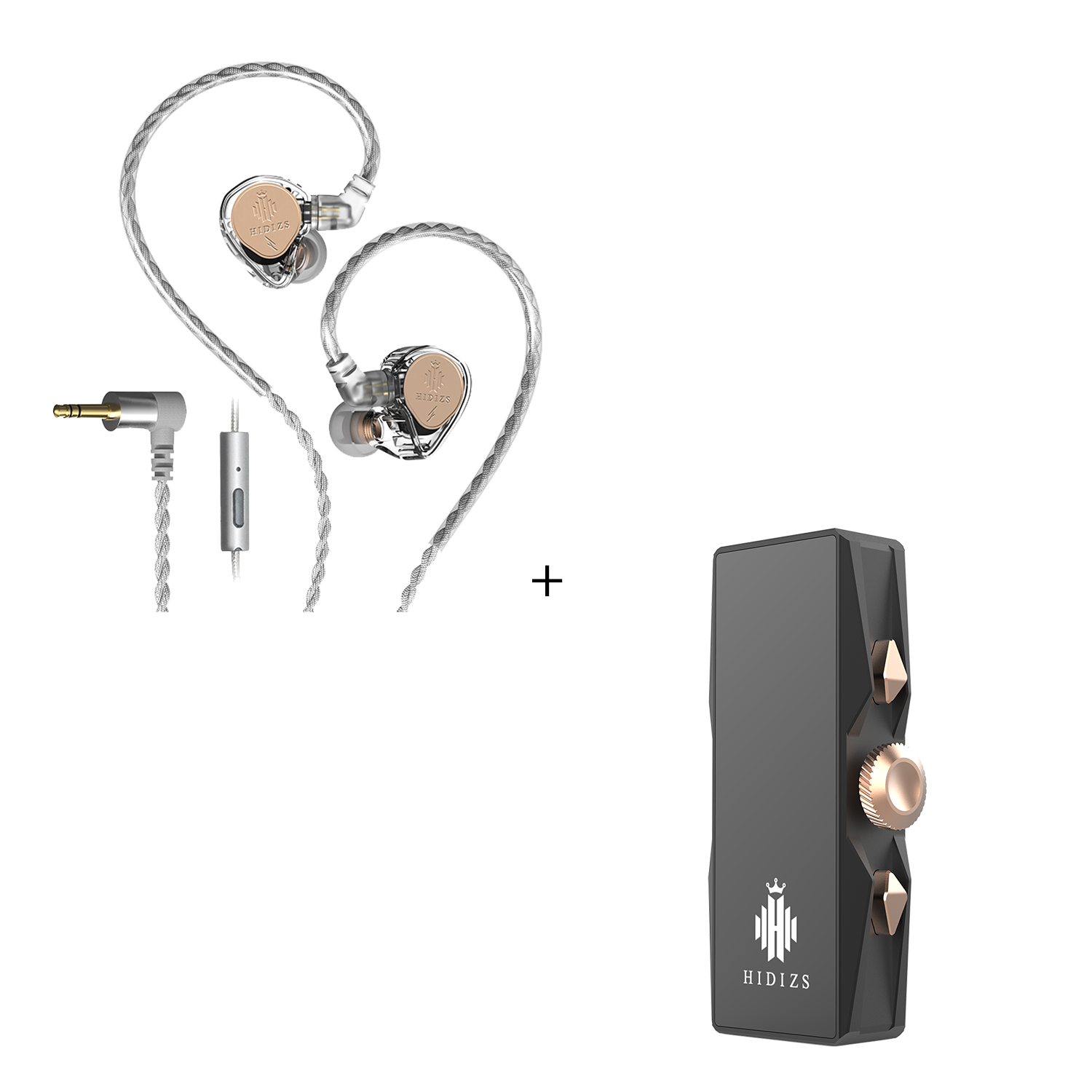 ST2 PRO 3.5mm + S8 Pro Robin Bundle