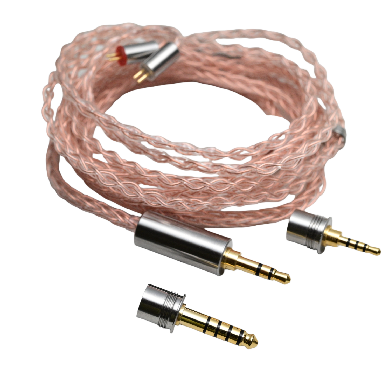 HIDIZS BL10PRO-RC 6N Monocrystalline Copper Earphone Upgrade Cable