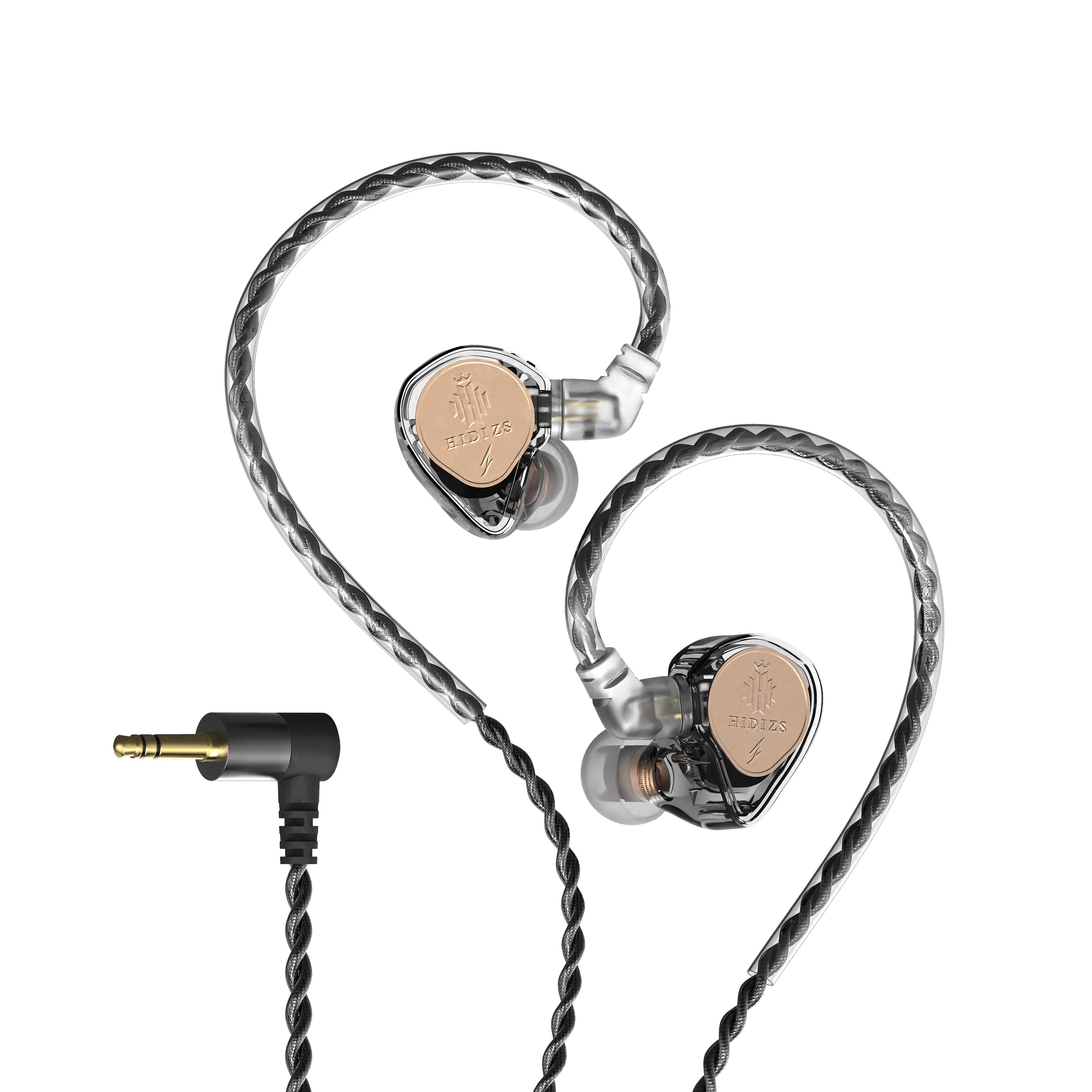 HIDIZS ST2 PRO Nebula 3.5mm Special Edition High-Performance Digital In-ear Earphones