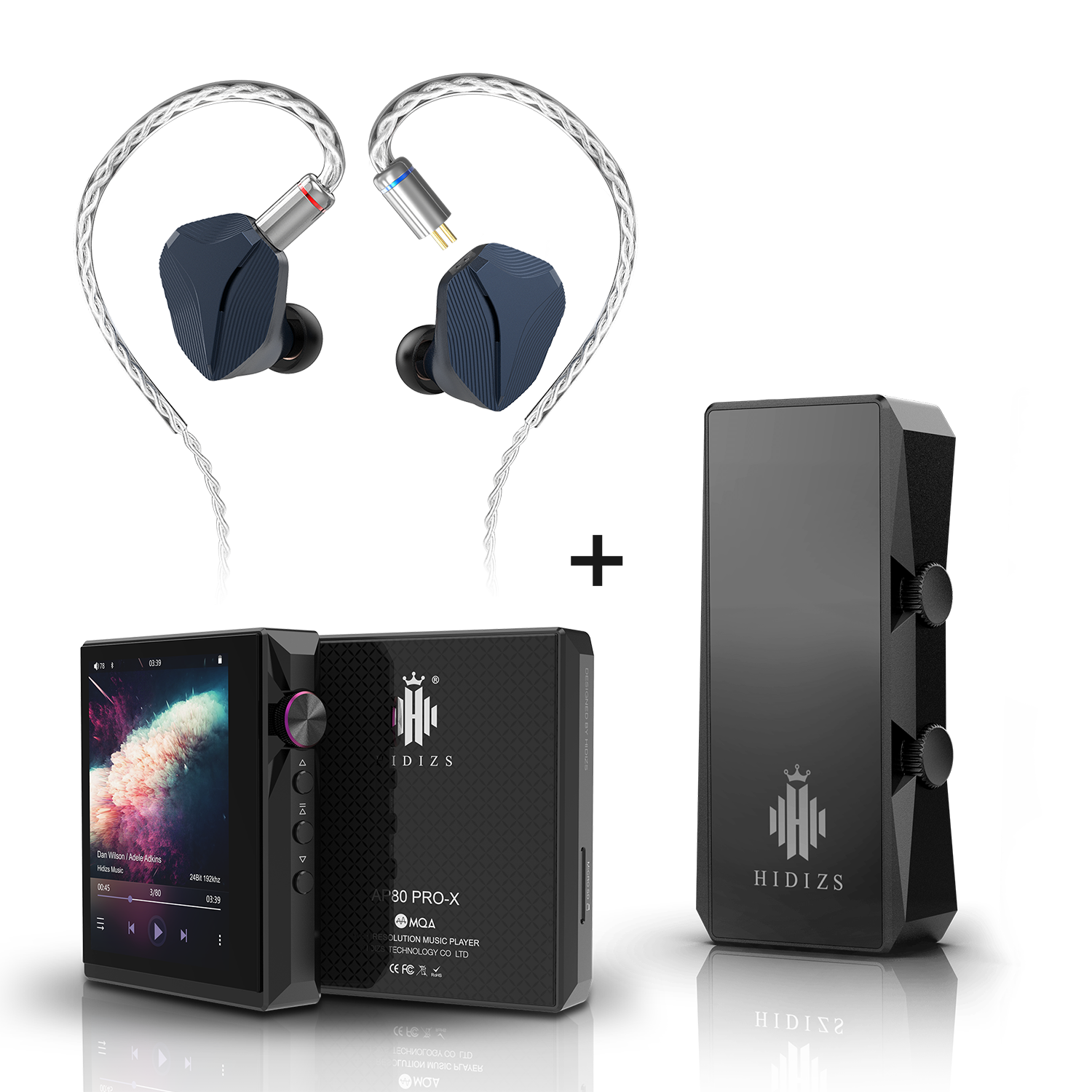 MP145 + S9 PRO PLUS + AP80 PRO-X Bundle