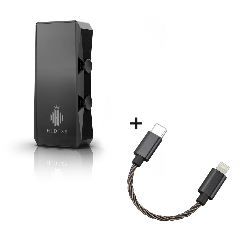 HIDIZS S9 Pro Plus Martha HiFi Balanced Dongle DAC