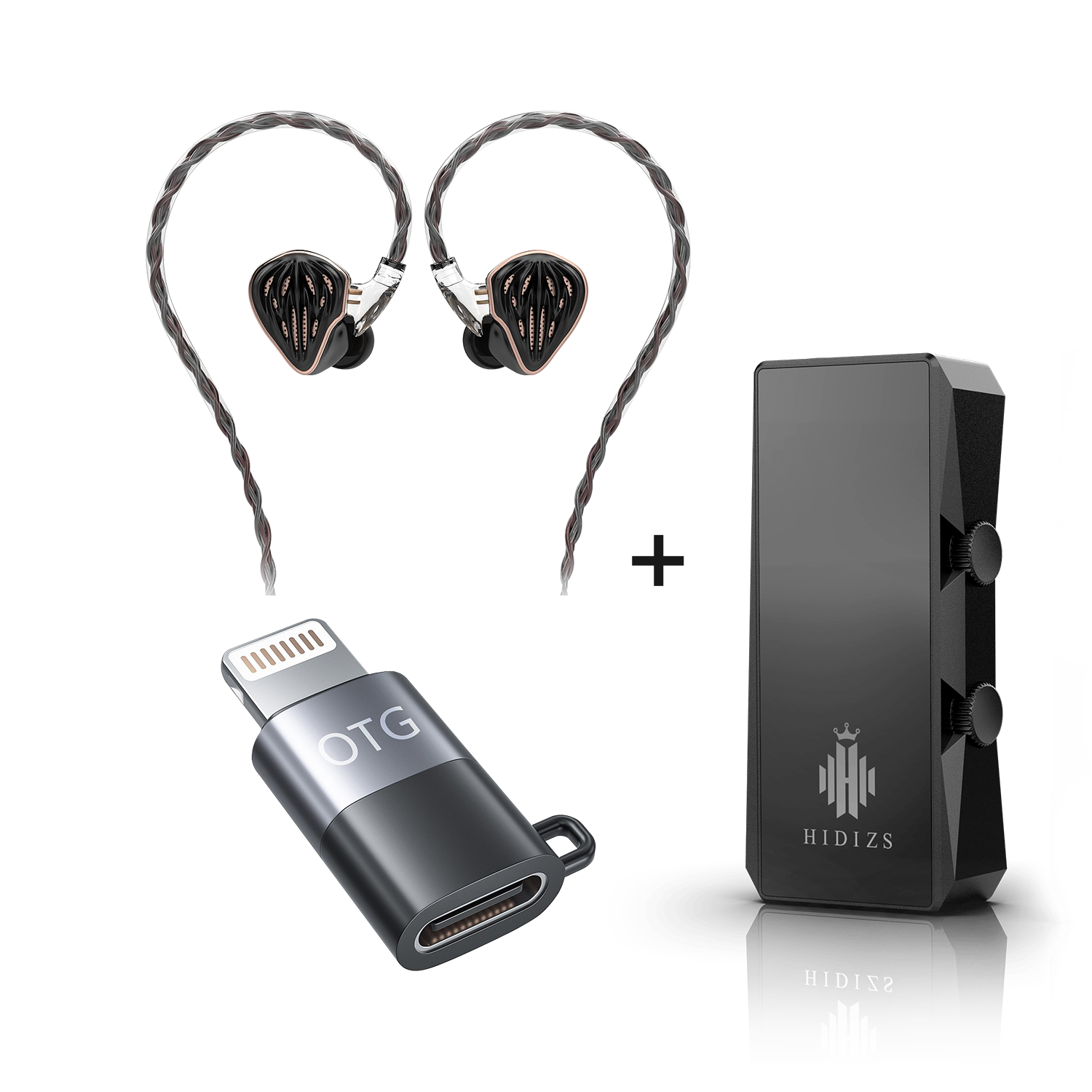 S9 Pro Plus + MS5 + LT03 Bundle
