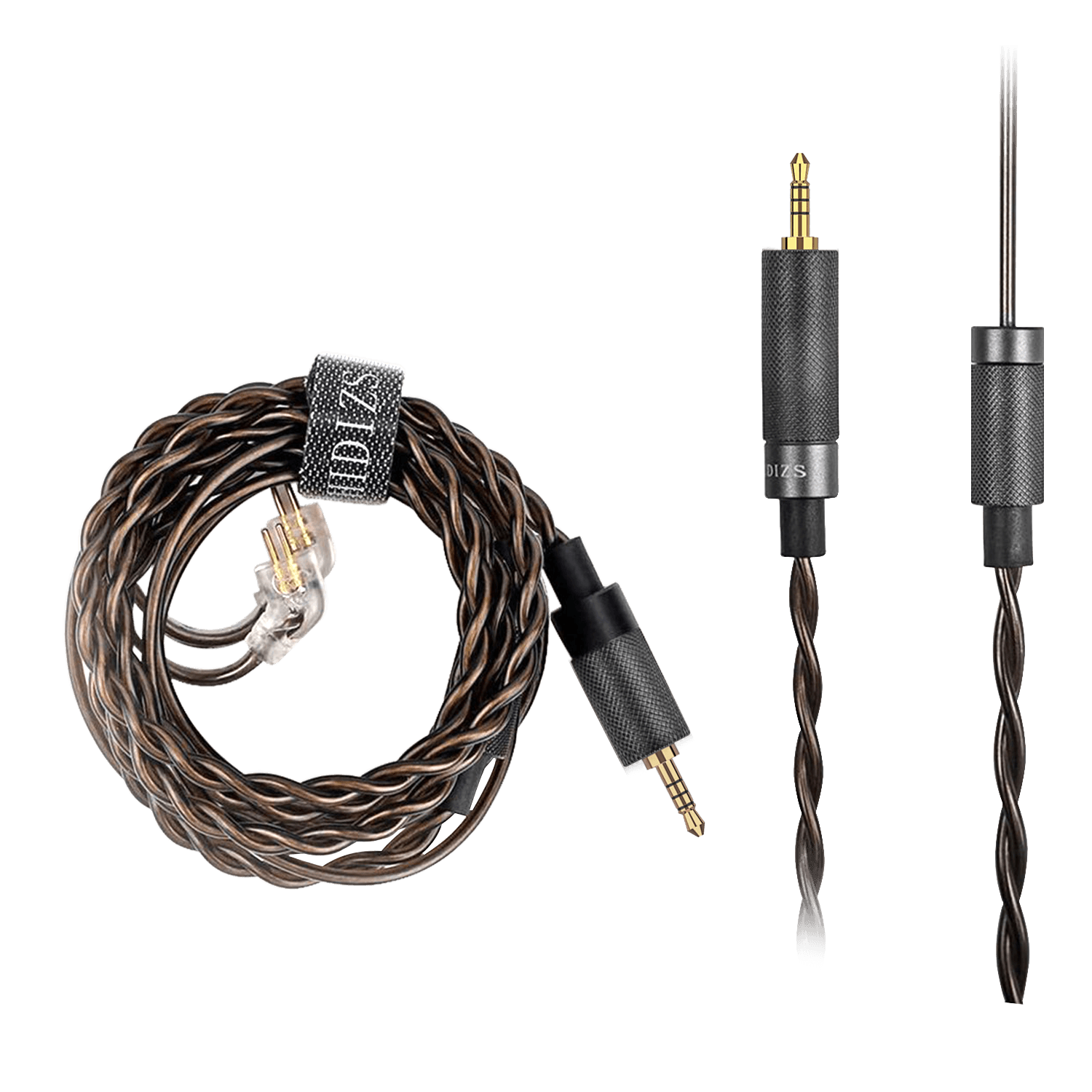2.5mm/3.5mm/4.4mm Balanced Cable | Hidizs 2.5mm/3.5mm/4.4mm Balanced Cable | Hidizs