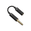 HIDIZS 4.4mm Male to 2.5mm Female Balanced Adapter
