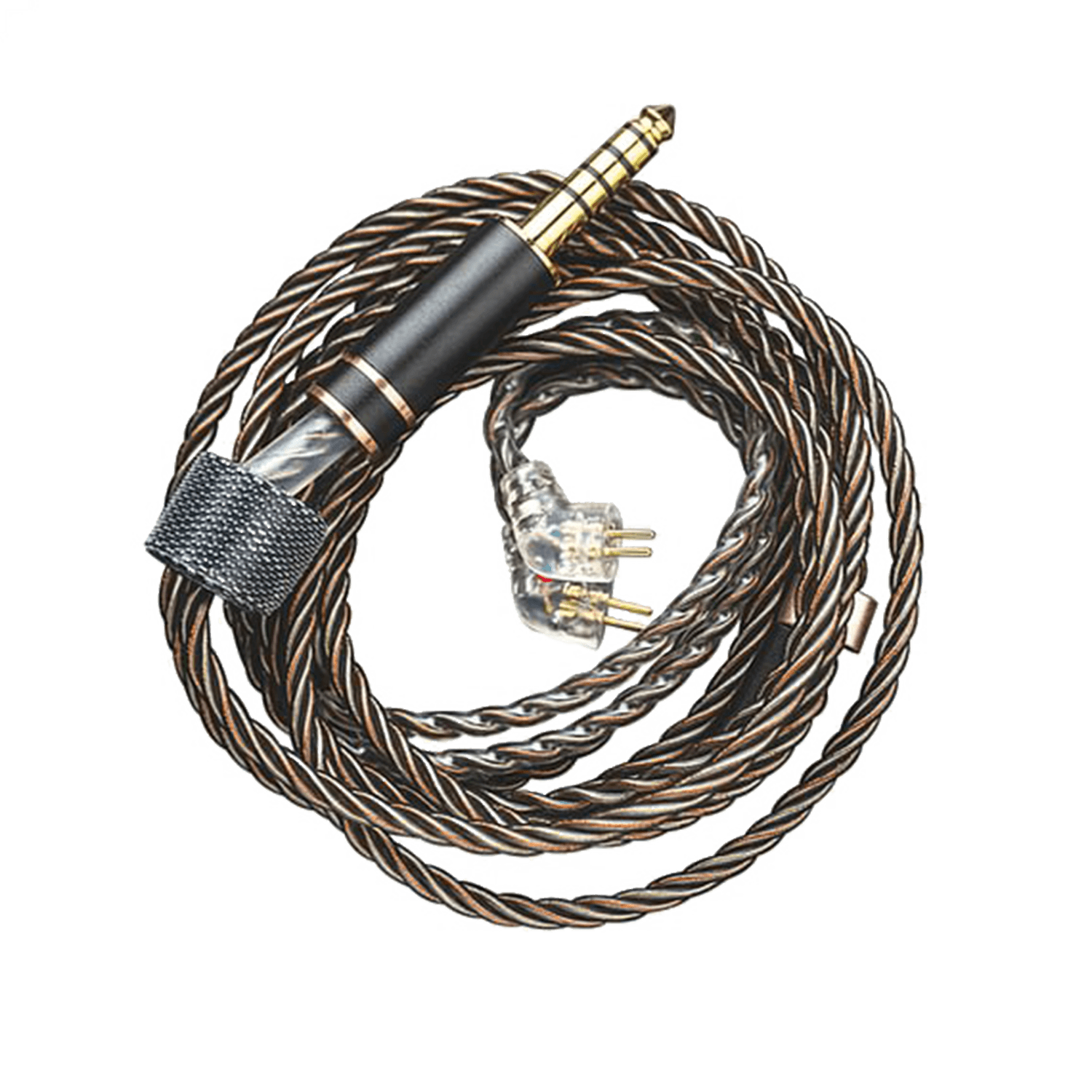 HIDIZS BL4.4A-RC Single Crystal Copper Balanced Earphone Upgrade Cable