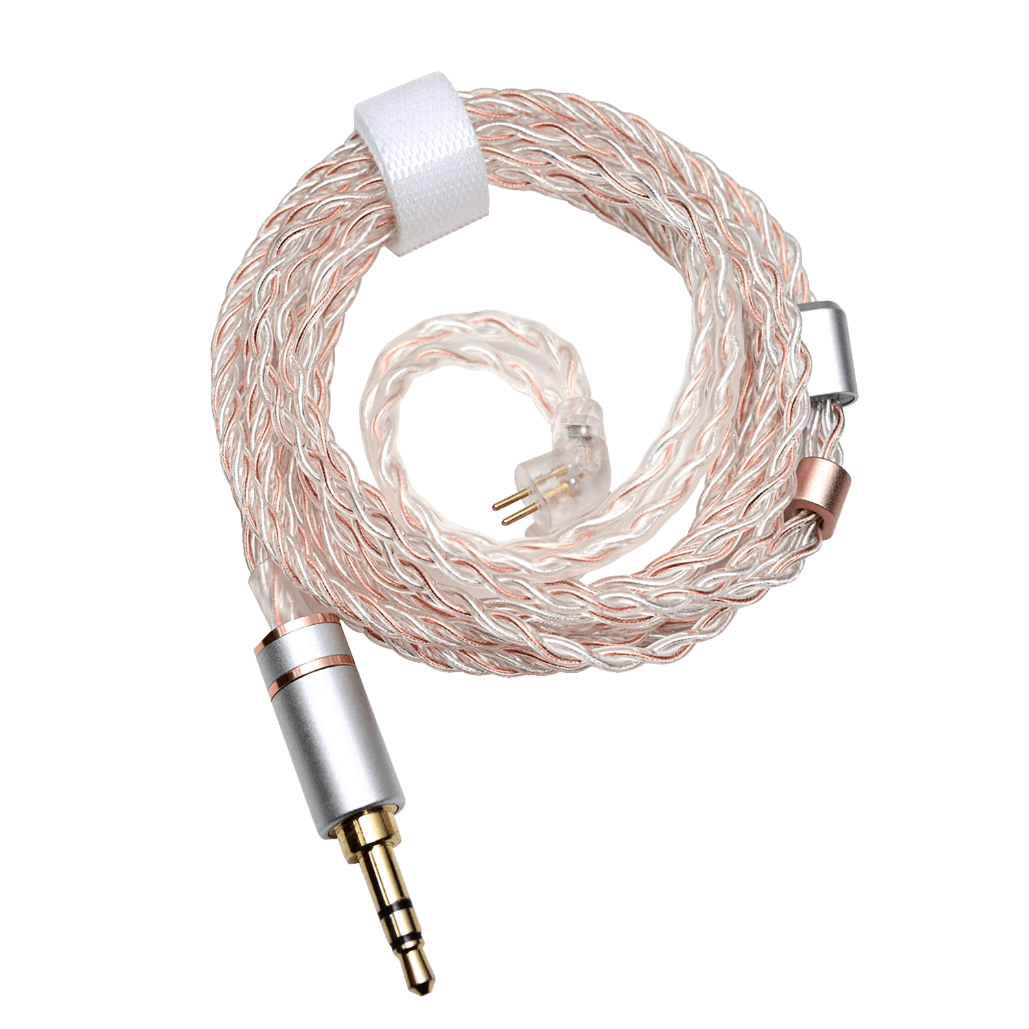 HIDIZS BL4.4A-RC Single Crystal Copper Balanced Earphone Upgrade Cable