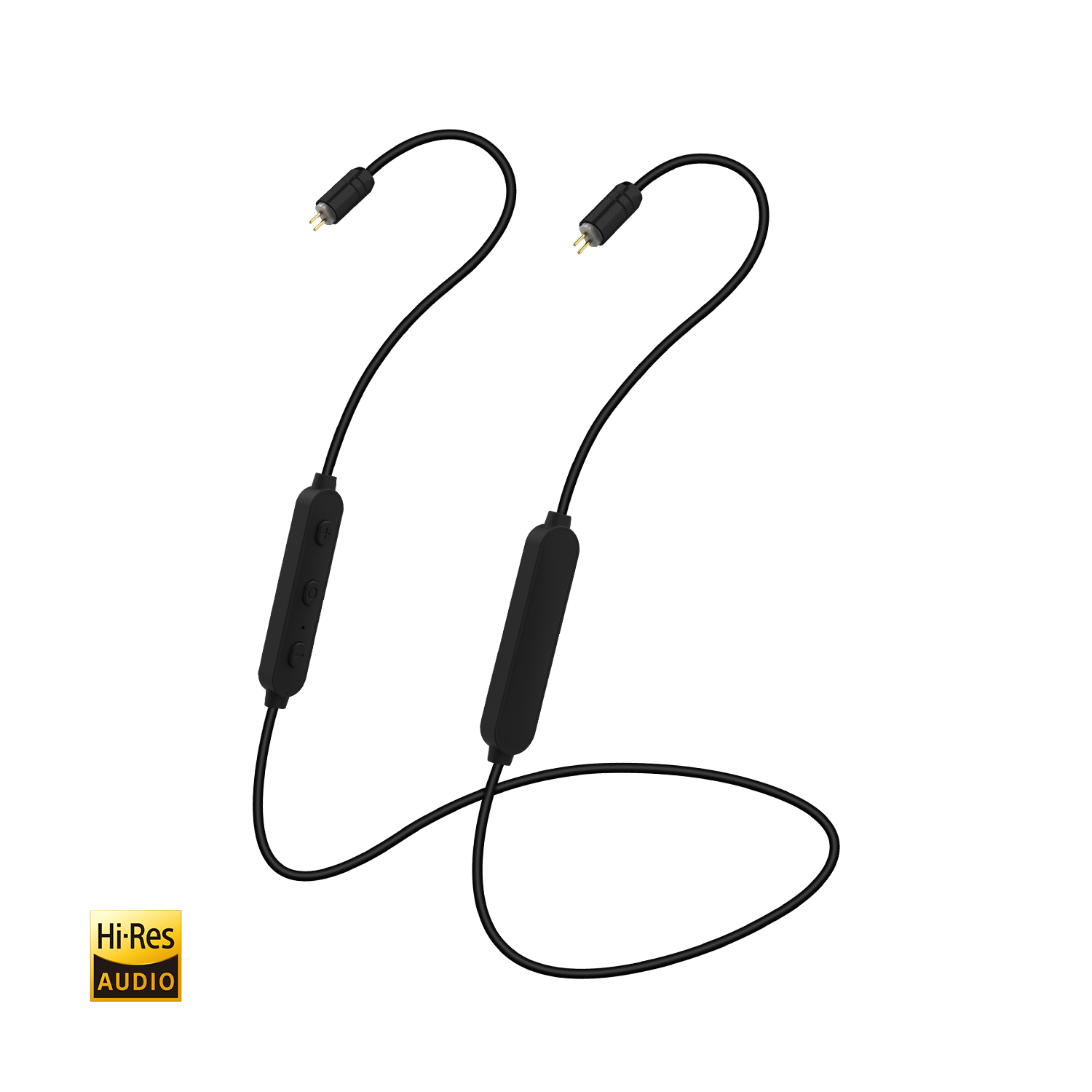 BT01 APT-X 4.1 Bluetooth Receiver Portable Bluetooth Cable | Hidizs