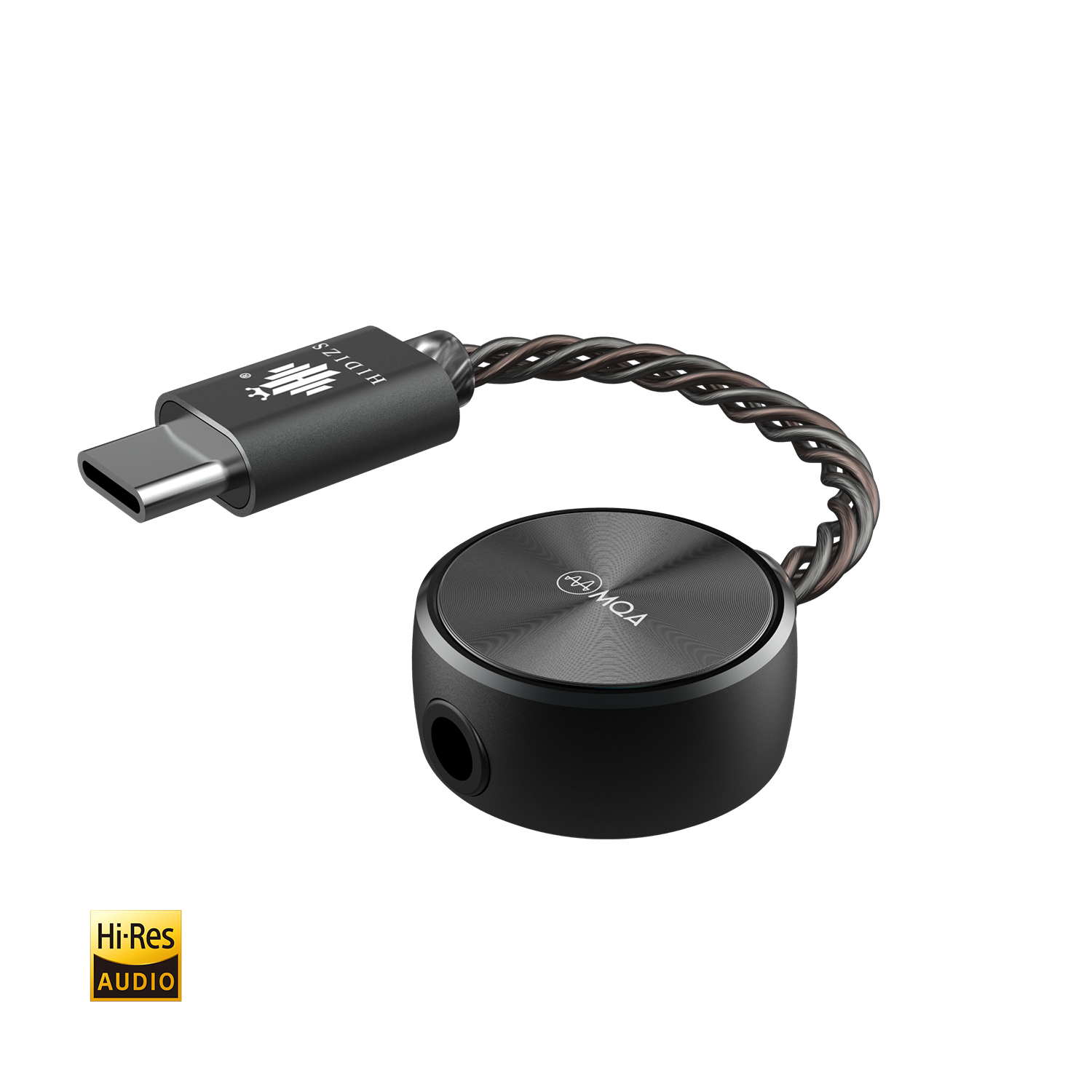 HIDIZS S3 PRO Ultra Portable Hi-Res DAC Dongle