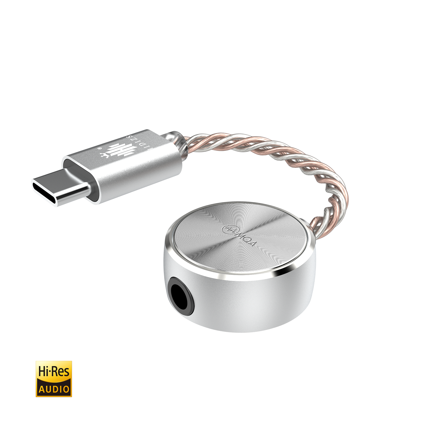 HIDIZS S3 PRO Ultra Portable Hi-Res DAC Dongle