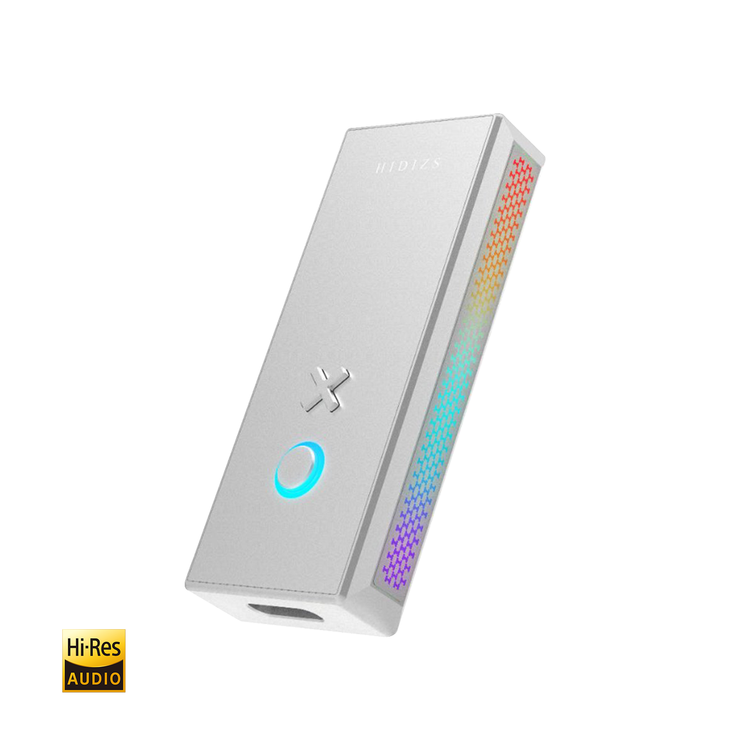 HIDIZS XO Single-Ended & Balanced MQA Dongle