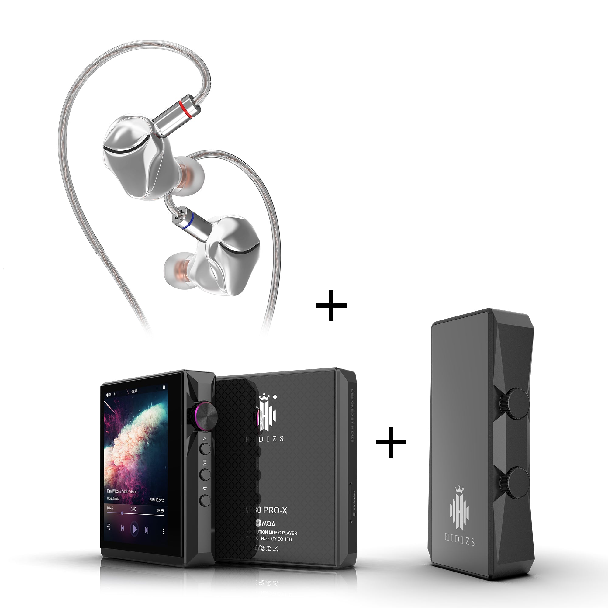 MK10 ArcSonics + AP80 PRO-X + S9 Pro Plus Martha Bundle