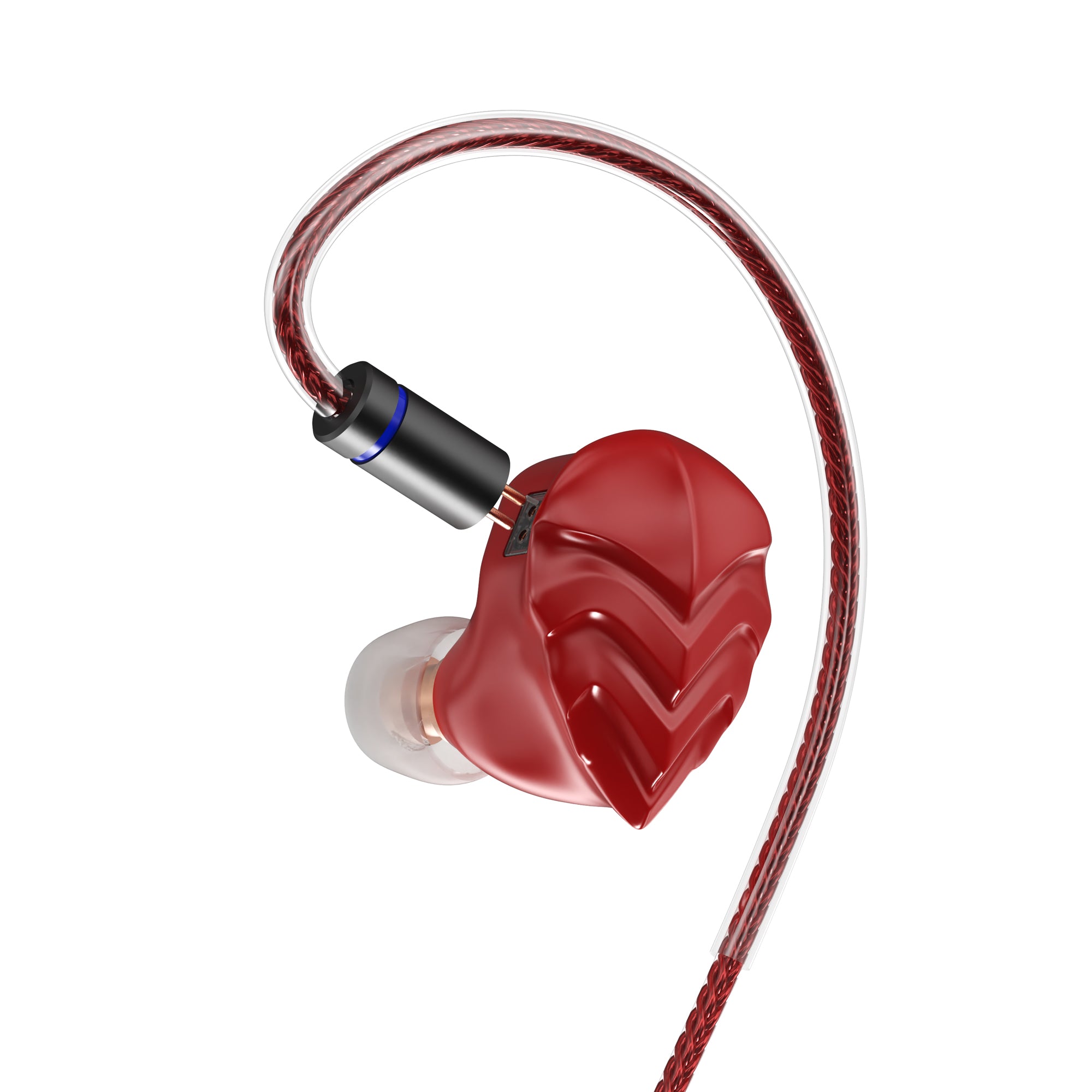 HIDIZS MK12 x DucBloke 12mm 91% Pure Magnesium™ Diaphragm HiFi In-ear Monitors