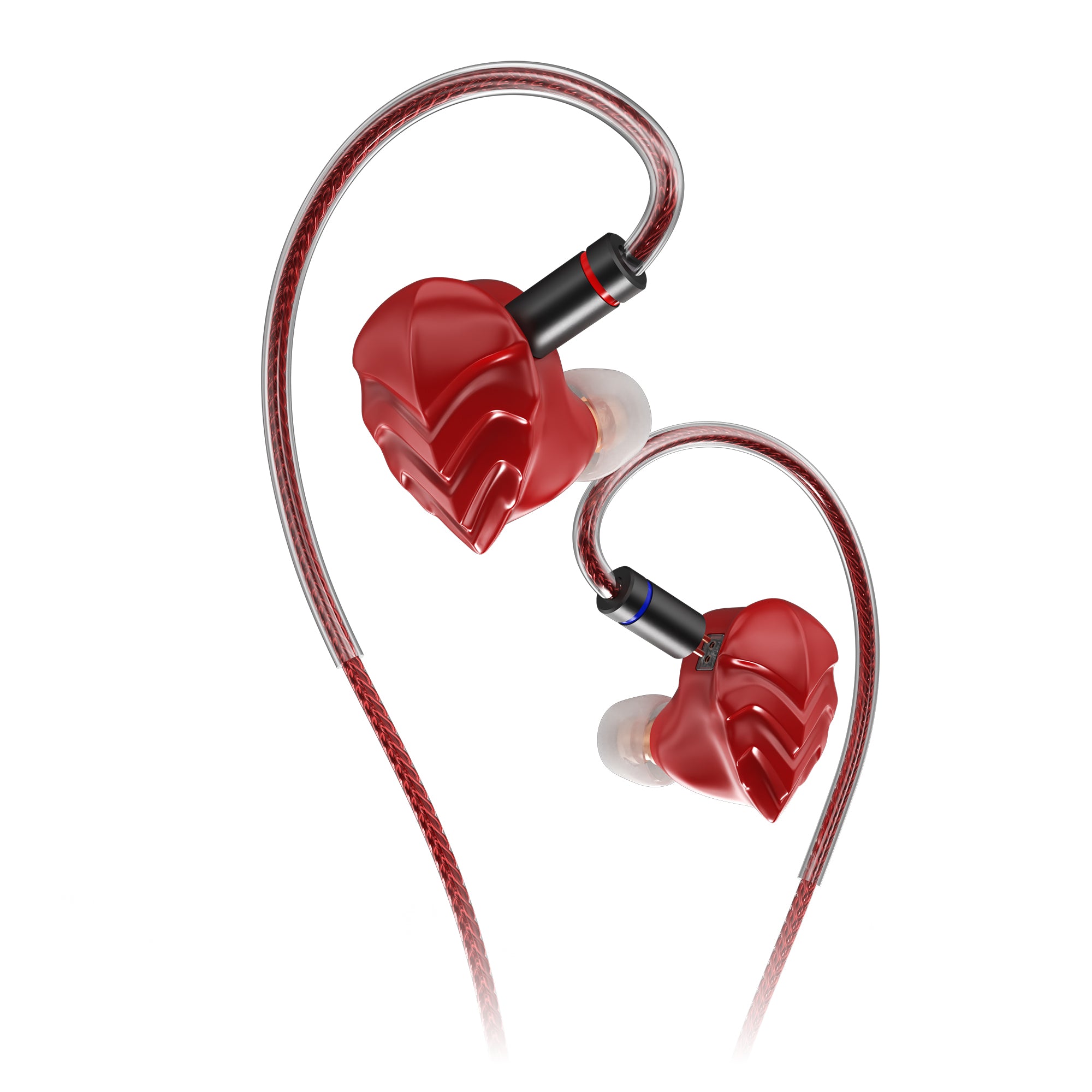 HIDIZS MK12 x DucBloke 12mm 91% Pure Magnesium™ Diaphragm HiFi In-ear Monitors