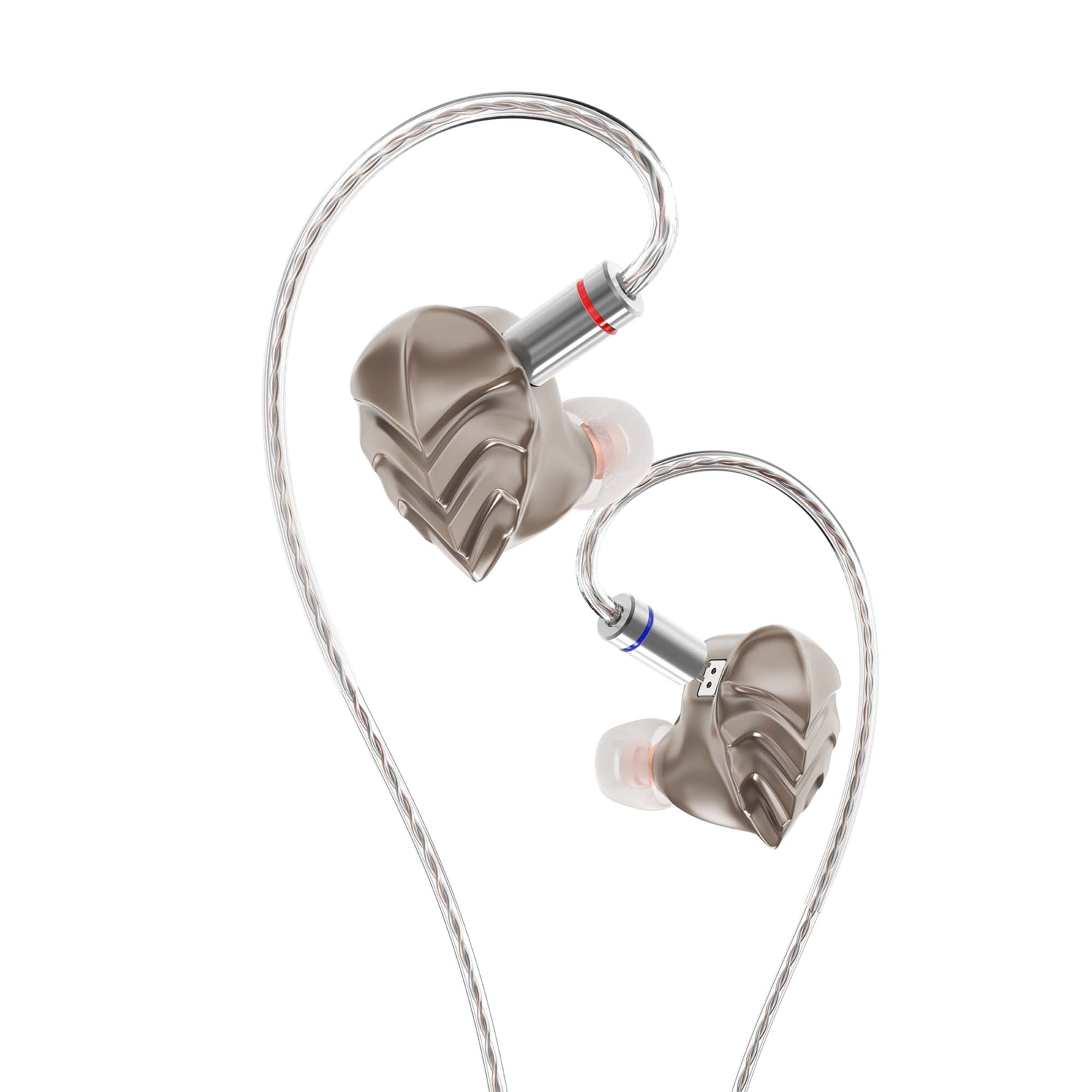 HIDIZS MK12 Turris 12mm 91% Pure Magnesium™ Diaphragm HiFi In-ear Monitors