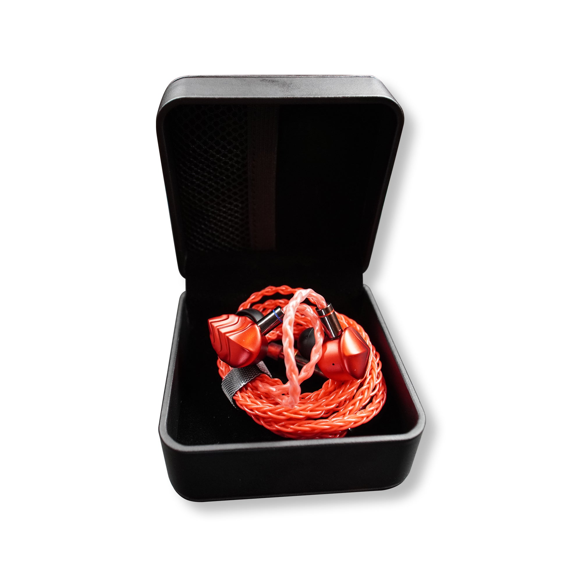 HIDIZS MK12 x DucBloke 12mm 91% Pure Magnesium™ Diaphragm HiFi In-ear Monitors