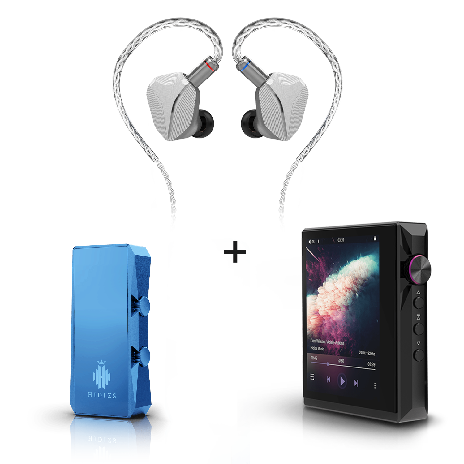 MP145 + S9 PRO PLUS + AP80 PRO-X Bundle