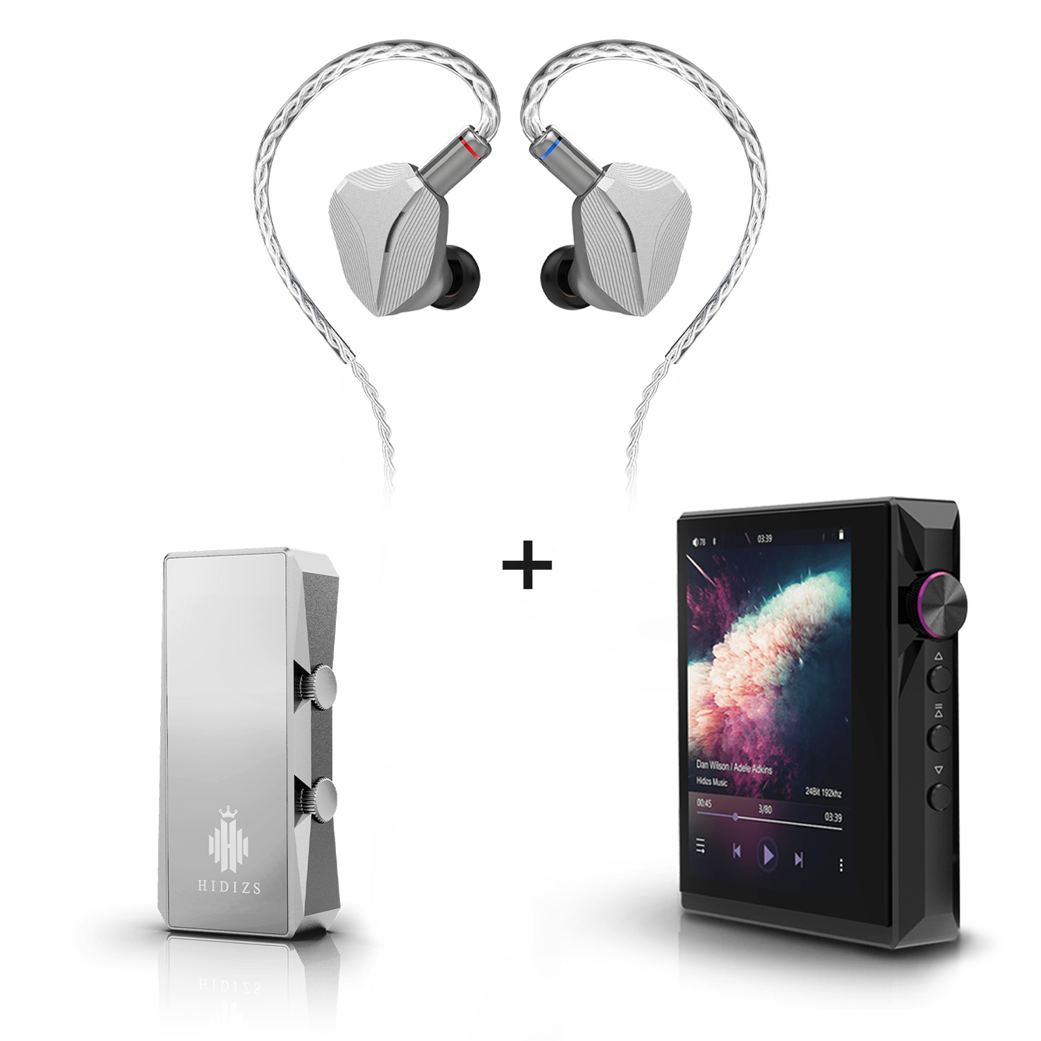 MP145 + S9 PRO PLUS + AP80 PRO-X Bundle