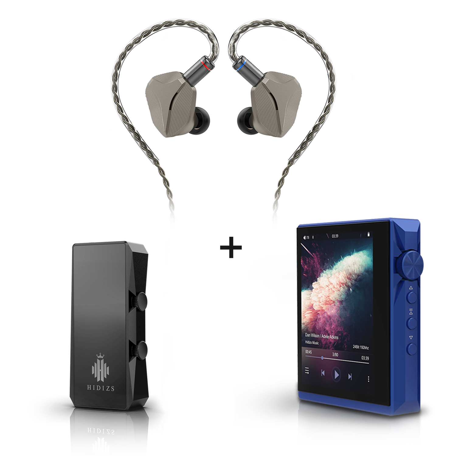 MP145 + S9 PRO PLUS + AP80 PRO-X Bundle