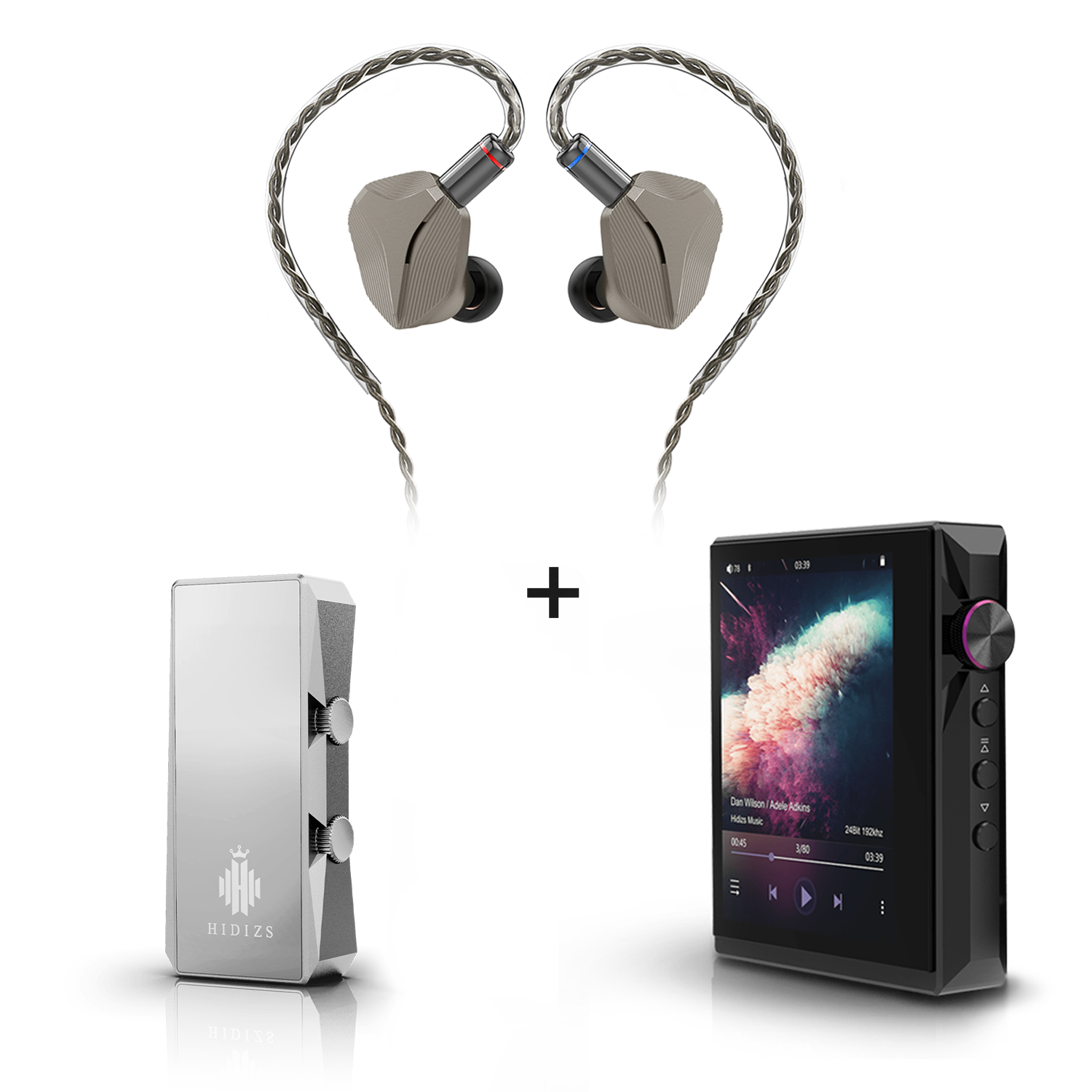 MP145 + S9 PRO PLUS + AP80 PRO-X Bundle