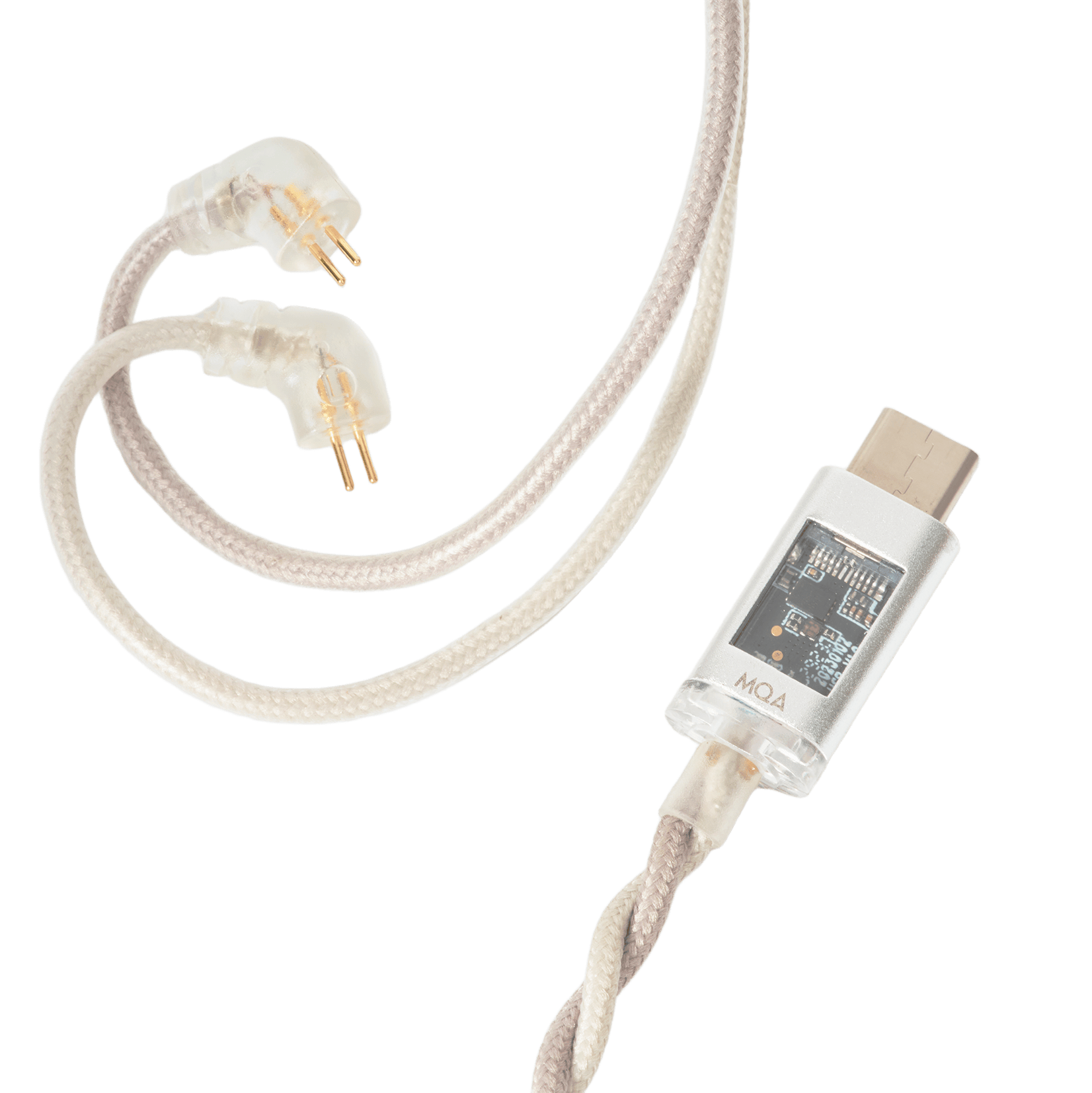 HIDIZS ST2 PRO Nebula 2-in-1 High-Performance DAC & USB-C HiFi Digital In-ear Earphones