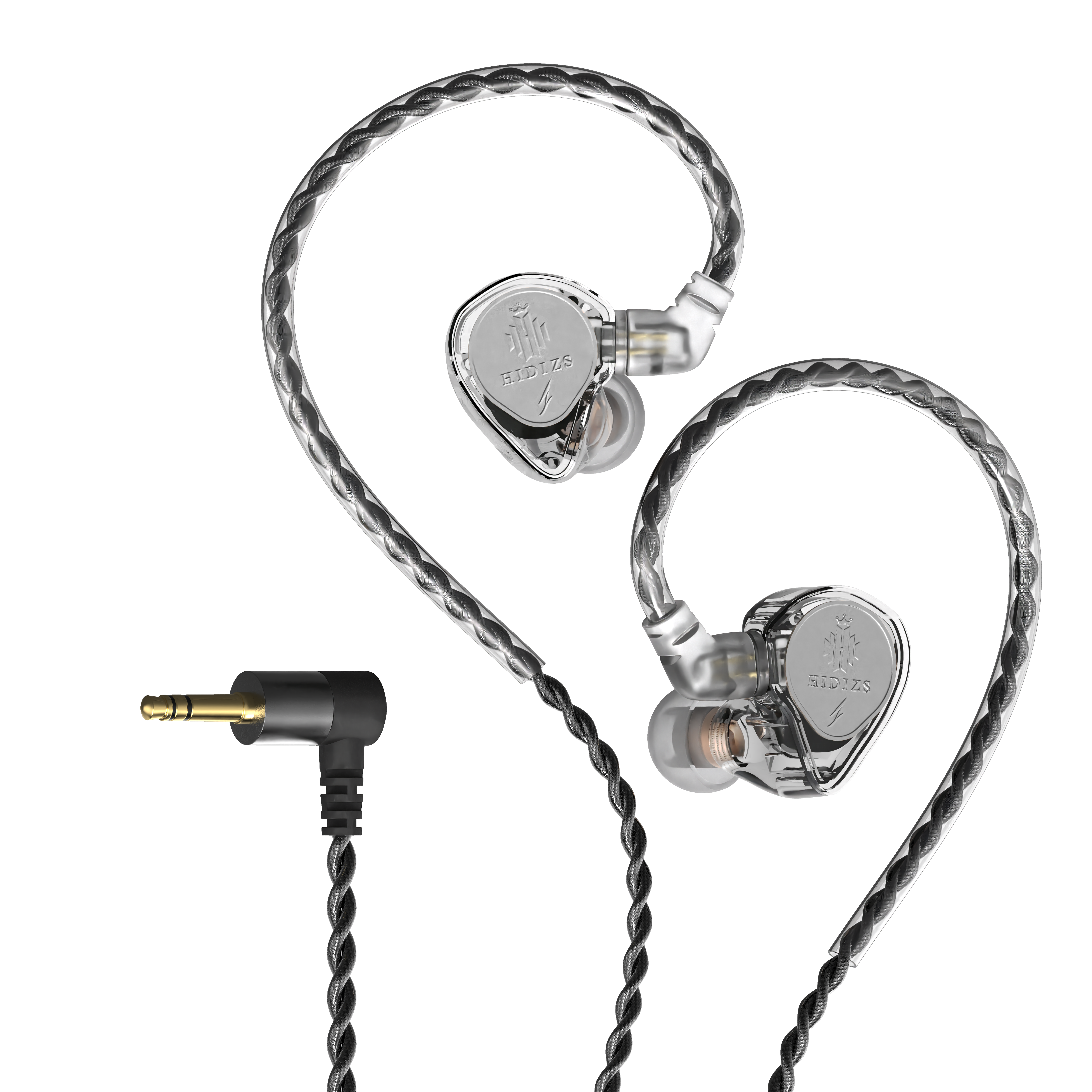 HIDIZS ST2 PRO Nebula 3.5mm Special Edition High-Performance Digital In-ear Earphones