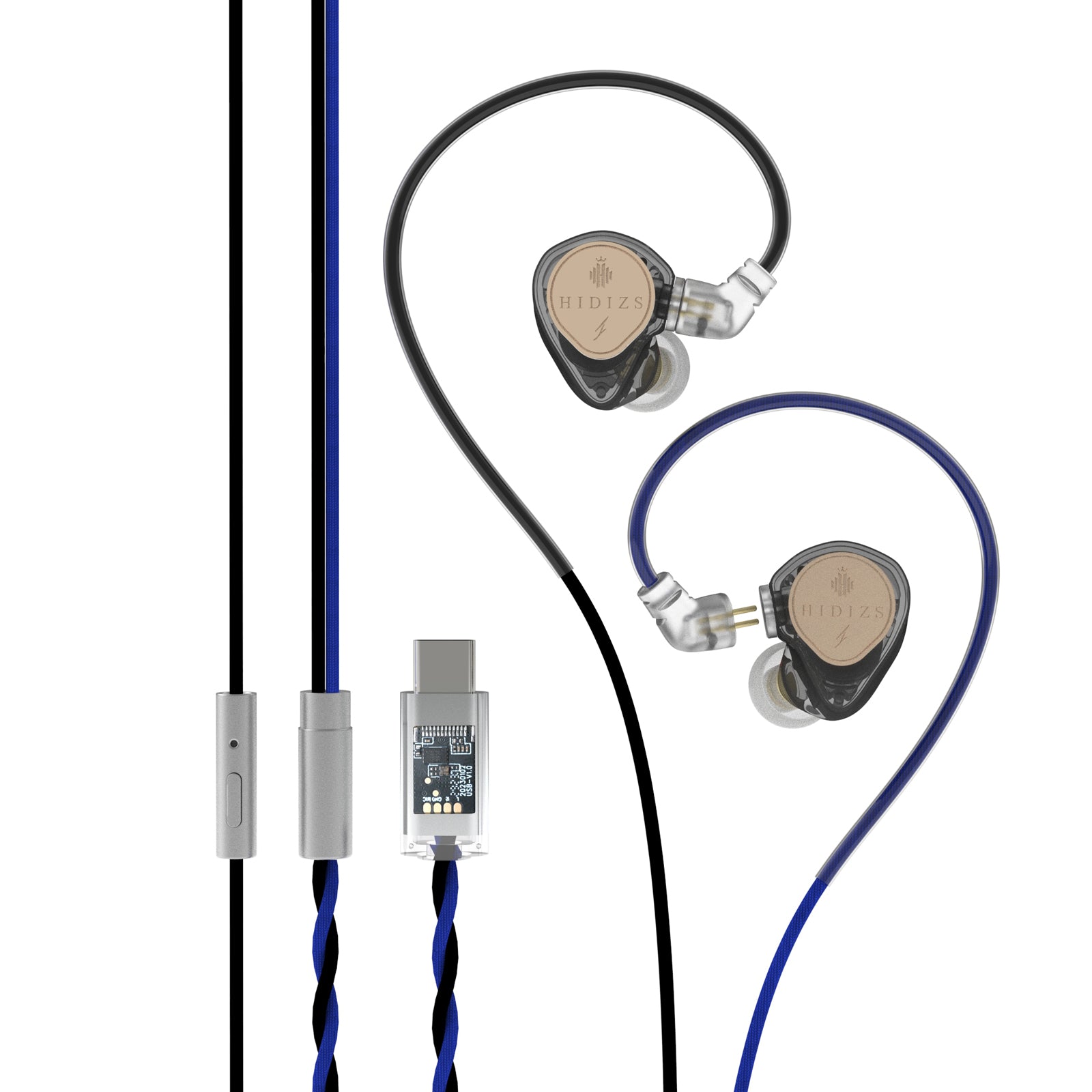 ST2 PRO Nebula + USB-C DSP Cable Bundle