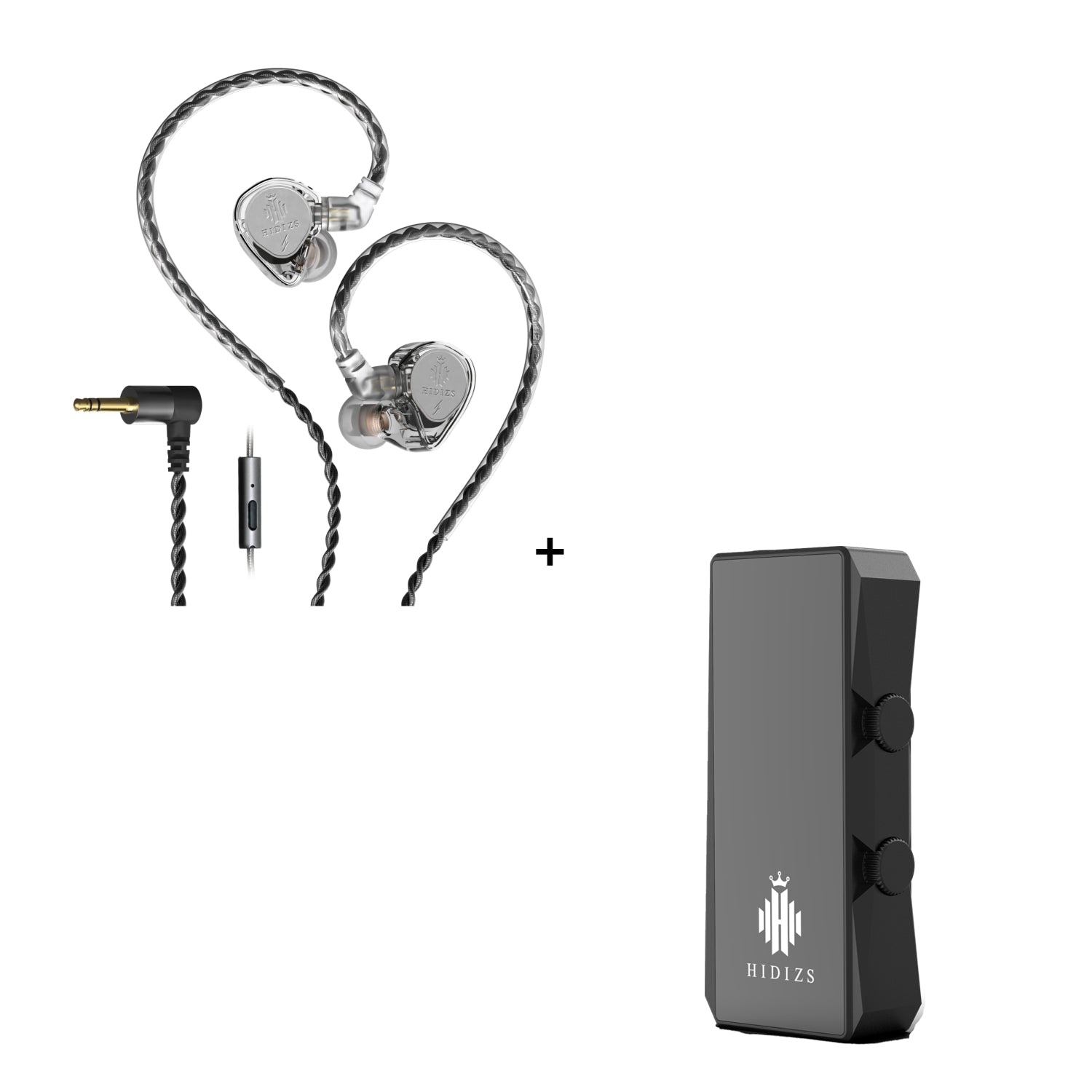 ST2 PRO 3.5mm + S9 Pro Plus Martha Bundle