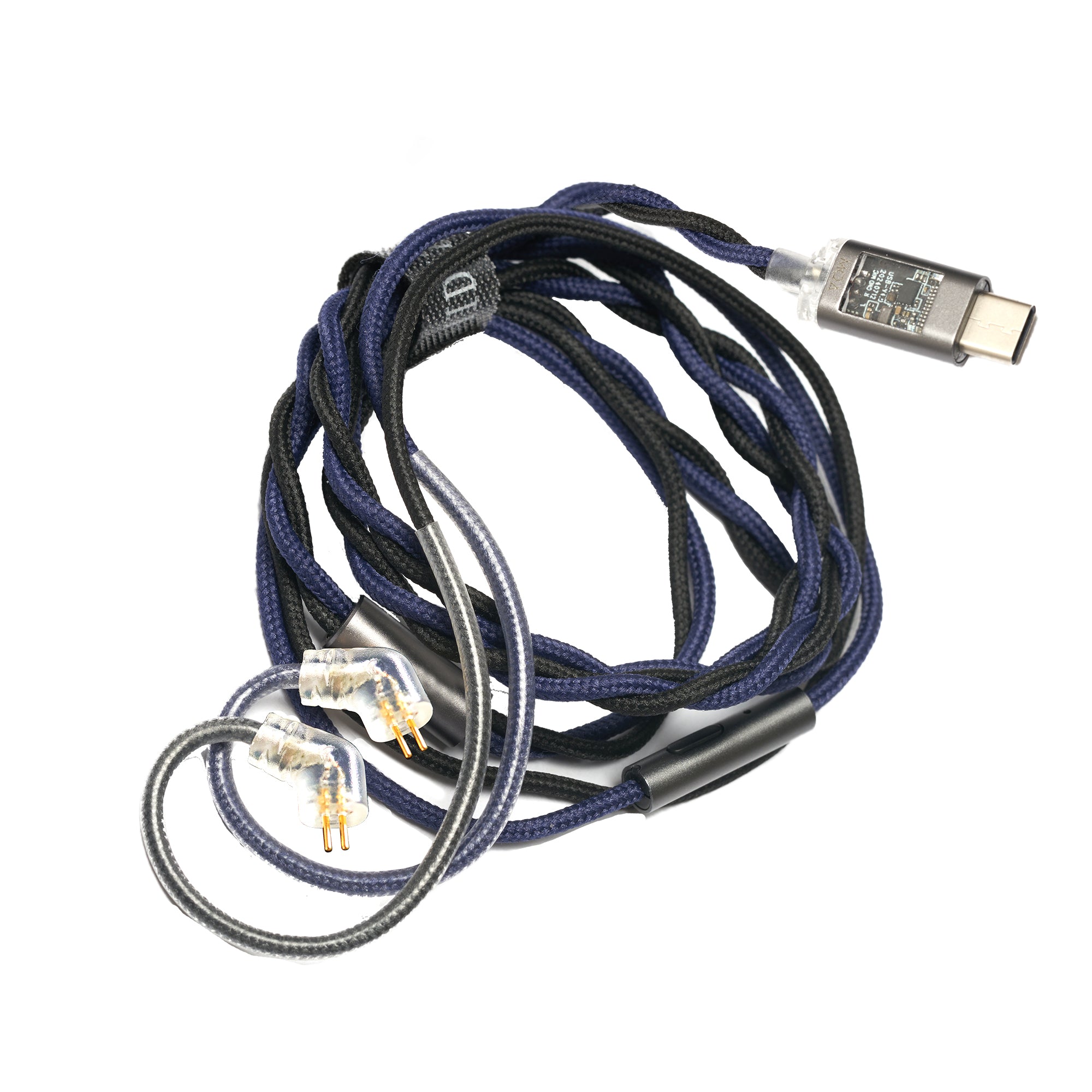 HIDIZS ST2 PRO Nebula 3.5mm Special Edition High-Performance Digital In-ear Earphones