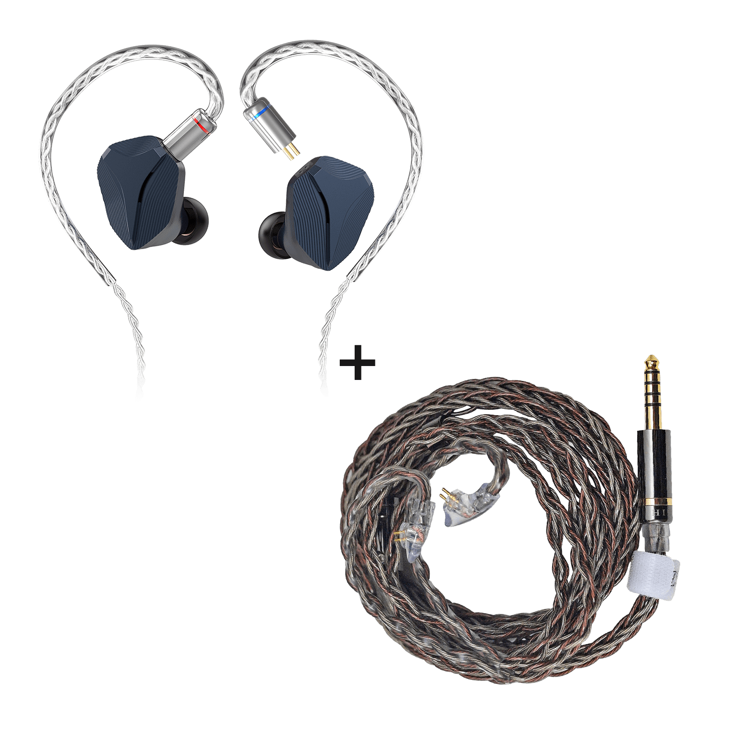 MP145 + MS5-4.4-RC Bundle