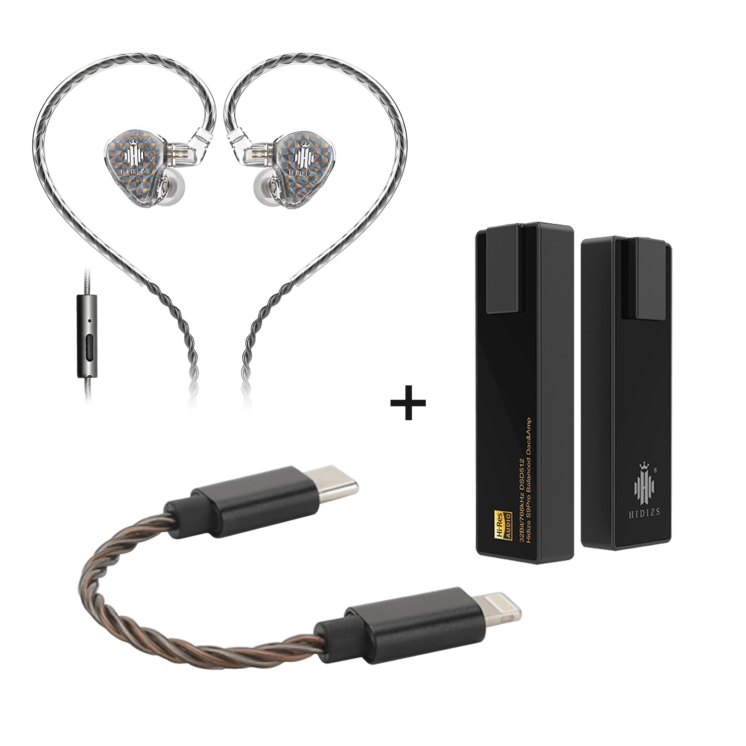 MS1-Galaxy + S9 PRO + LT02 Bundle