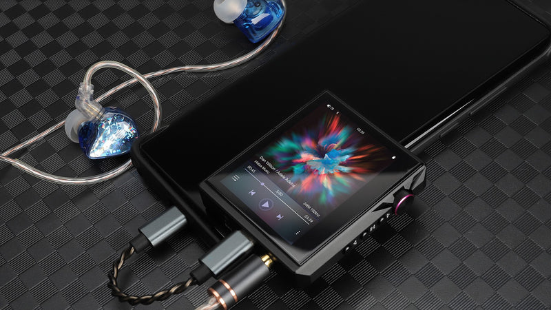 Hidizs AP80 PRO-X Portable Music Player
